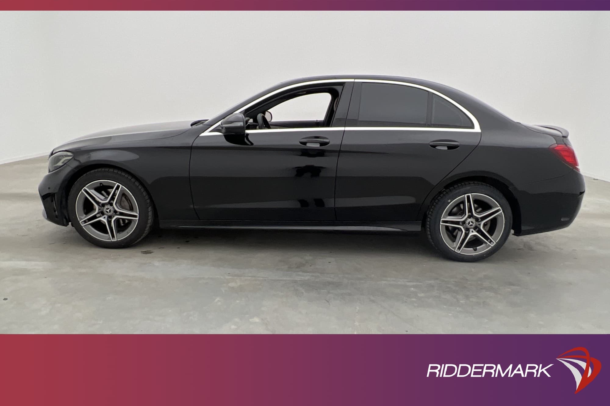Mercedes-Benz C 200 d 9G-Tr 160hk AMG