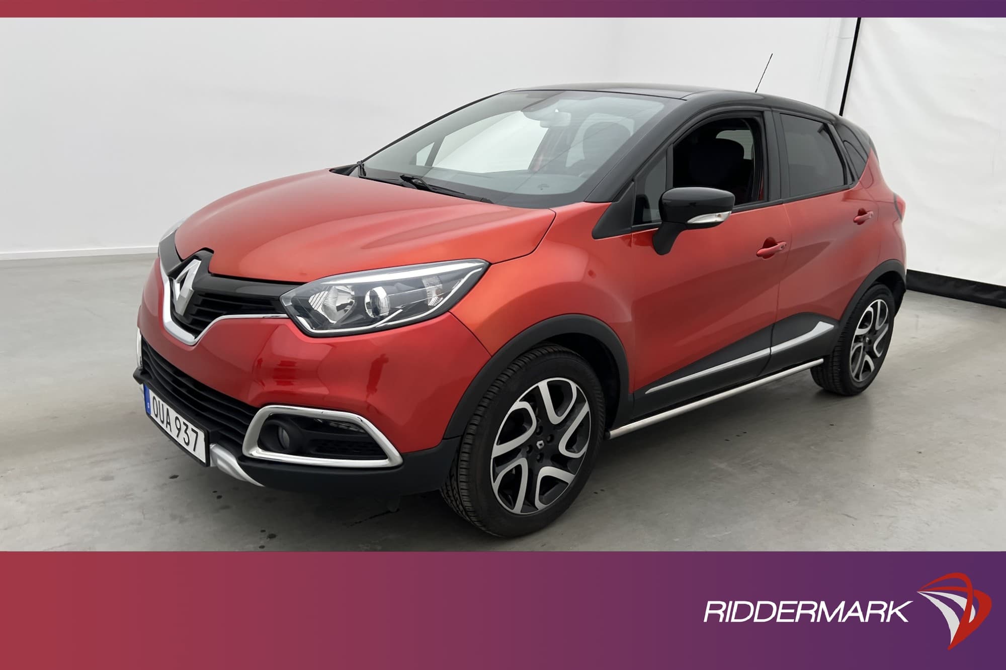 Renault Captur TCe 90hk