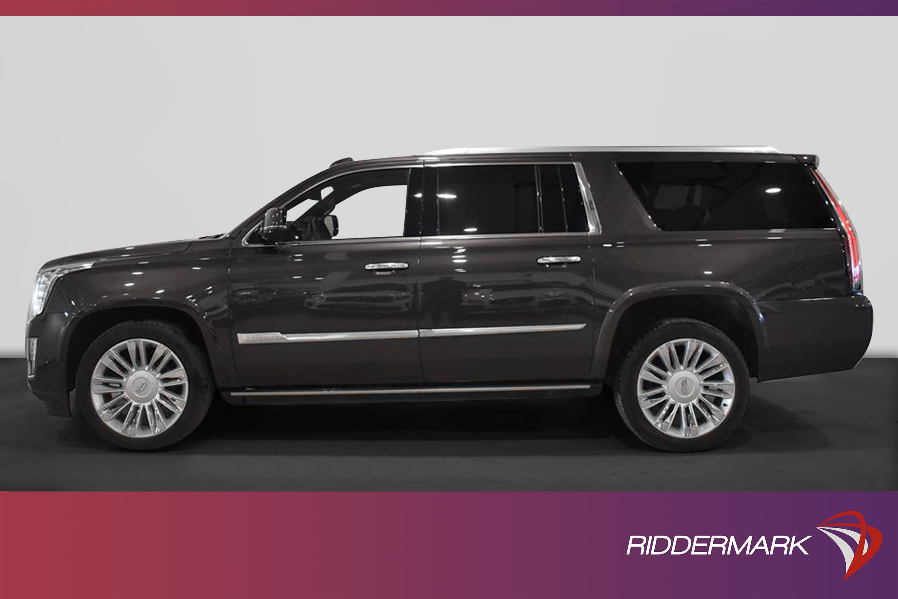 Cadillac  Escalade ESV 6.2 V8 4WD 426hk