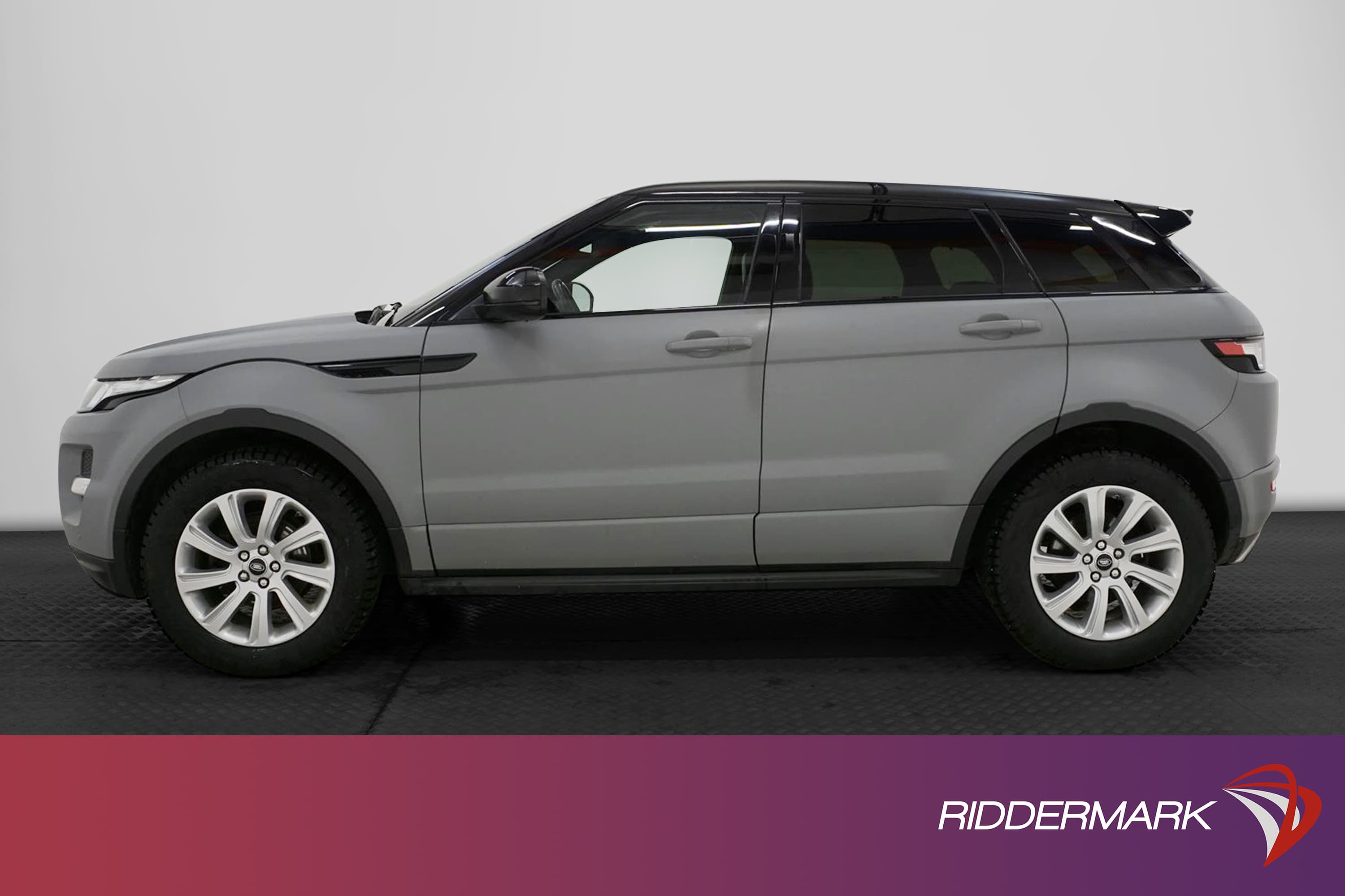 Land Rover  Range Rover Evoque 2.2 SD4 AWD