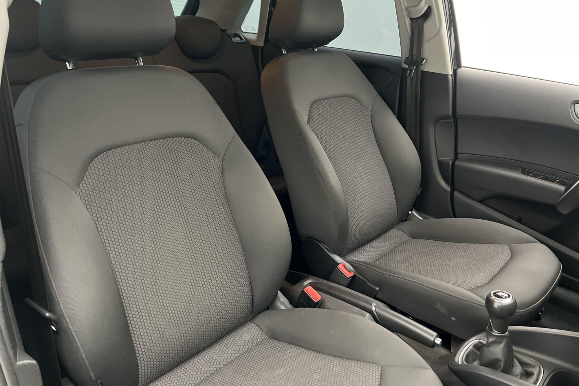 Audi A1 Sportback 1.2 TFSI 86hk Proline Låg-skatt Bluetooth
