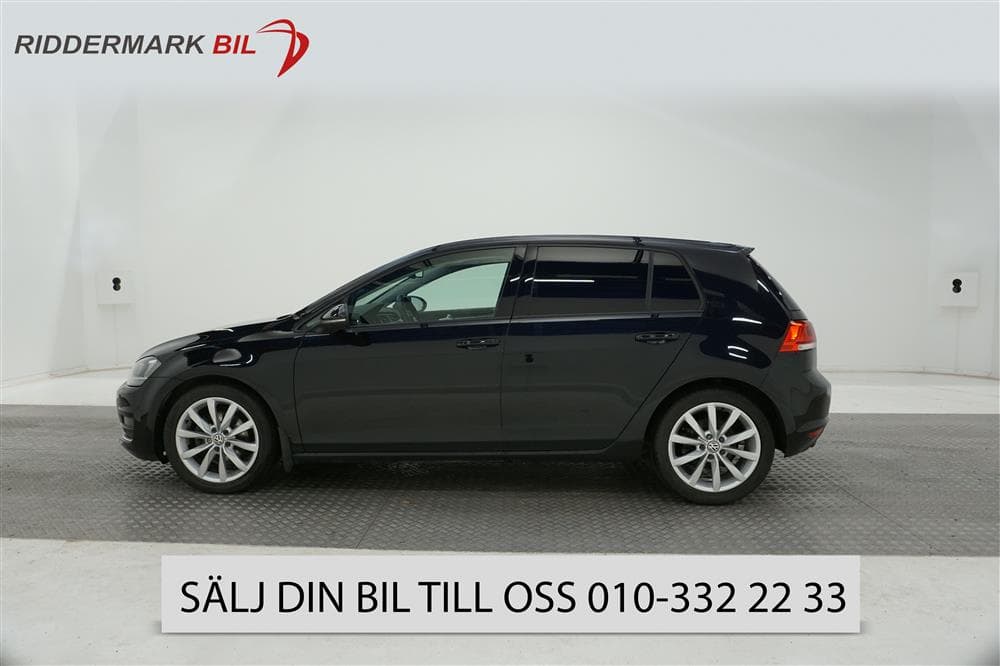 Volkswagen Golf VII 1.4 TSI