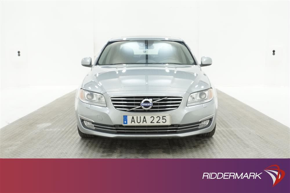Volvo S80