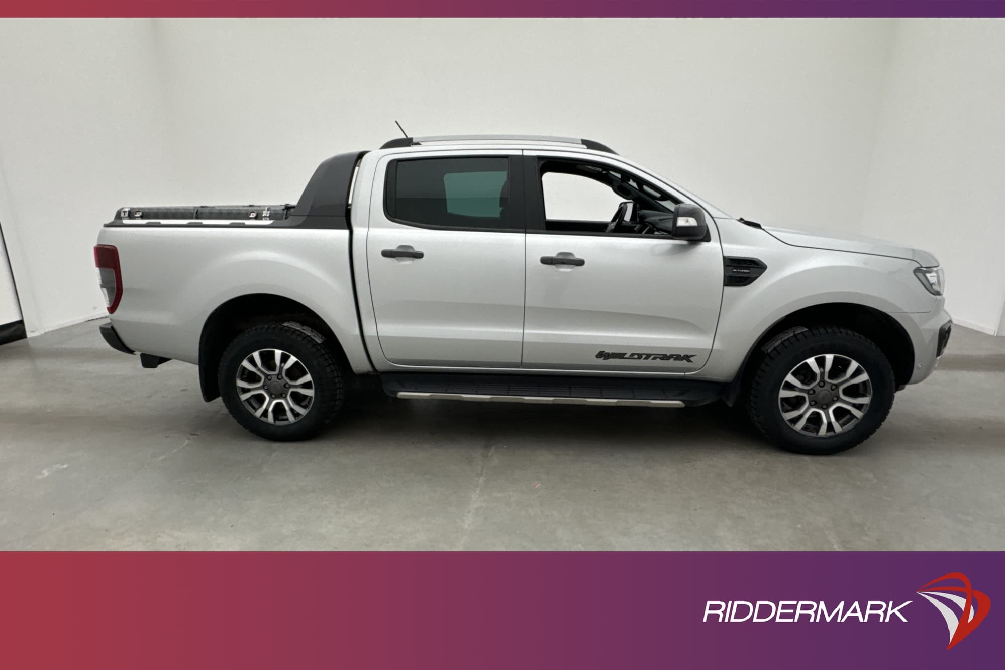 Ford Ranger Wildtrak 213hk