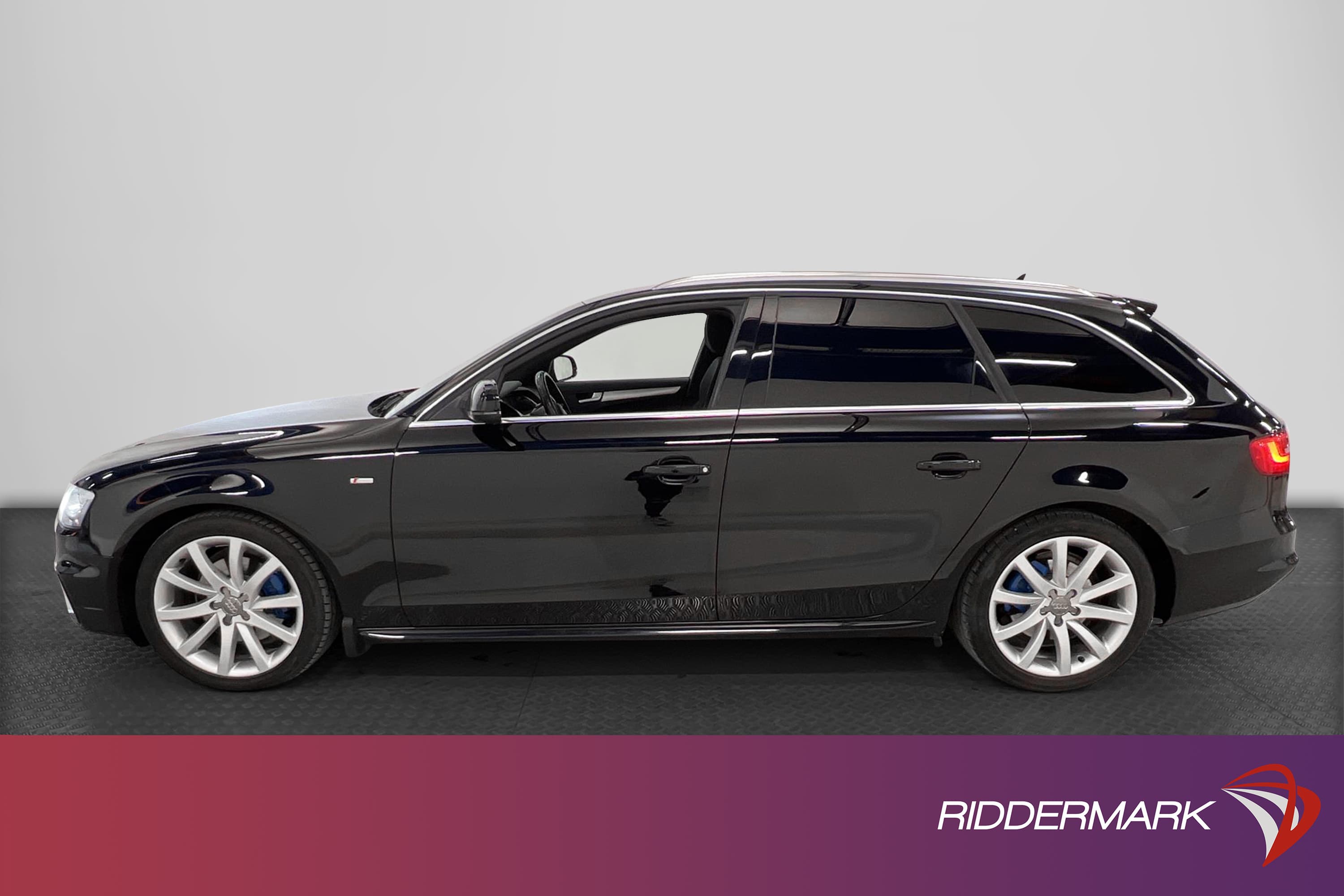 Audi A4 2.0TDI 190hk