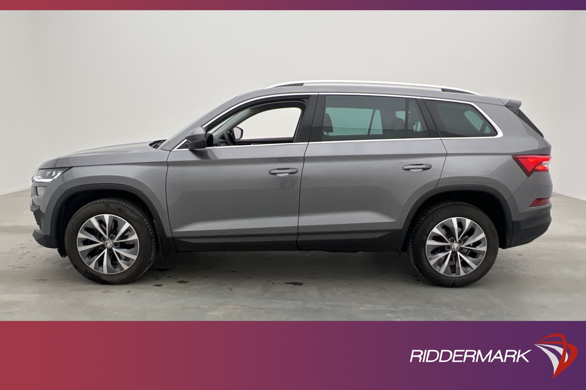 Škoda Kodiaq 2.0 TDI 200hk 4x4
