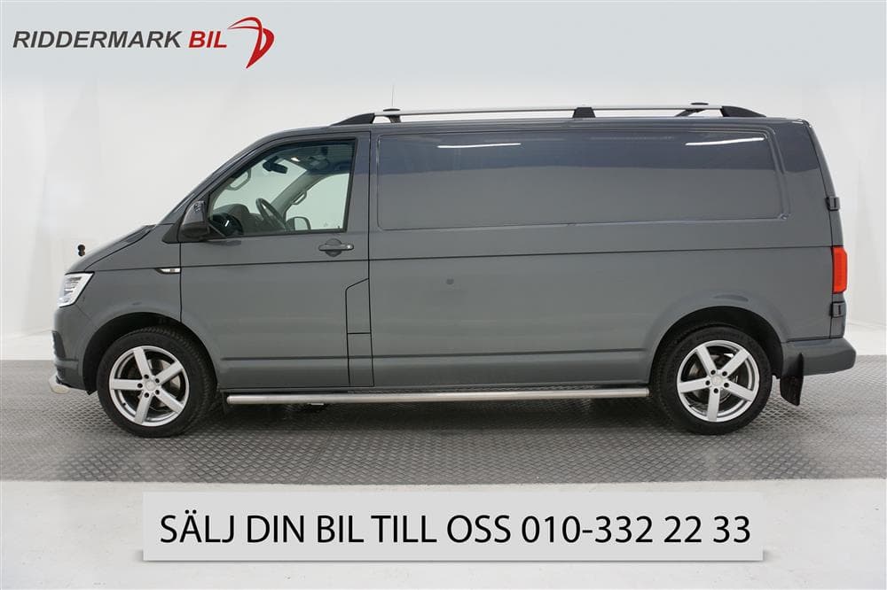 Volkswagen Transporter 2.0TDI Eu6 4MOTION 150hk L2 Värmare