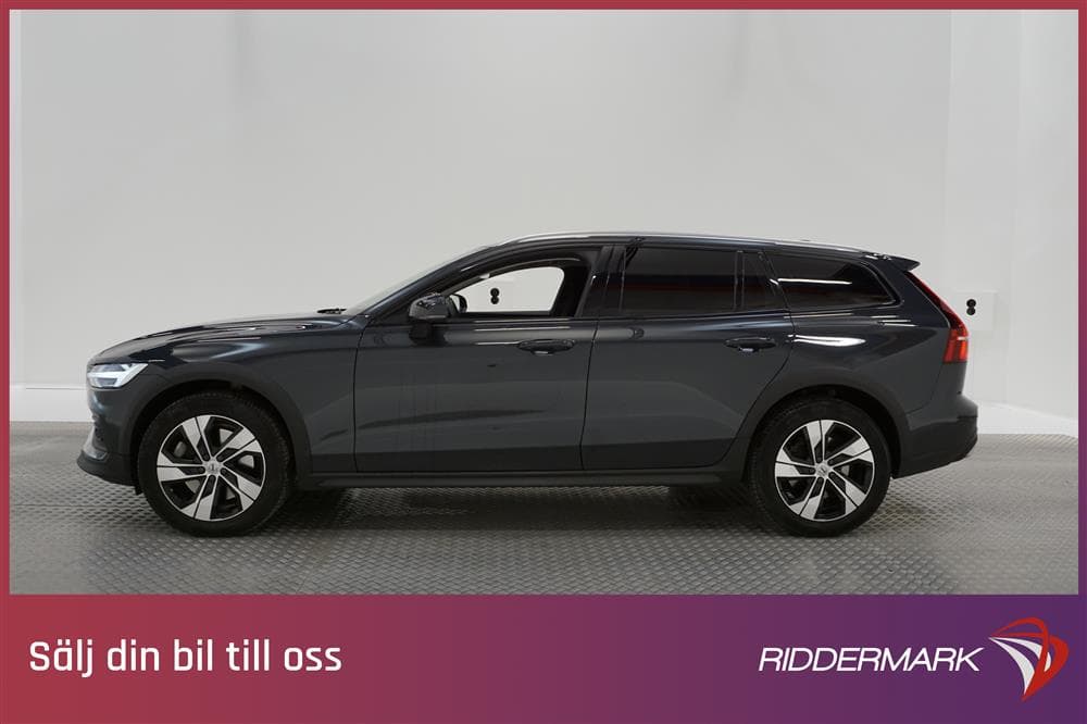 Volvo V60 D4 Cross Country AWD 190hk