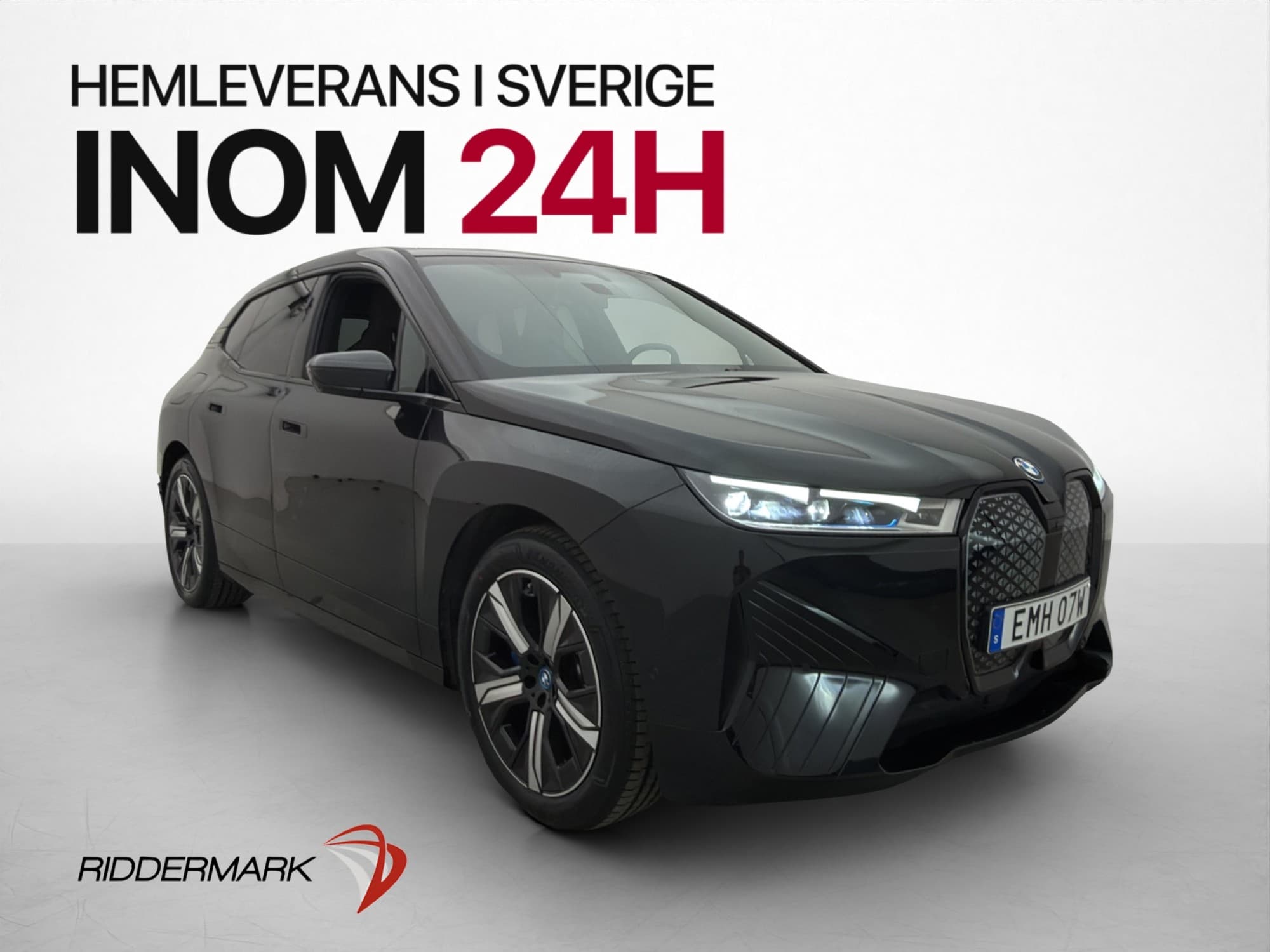 BMW iX