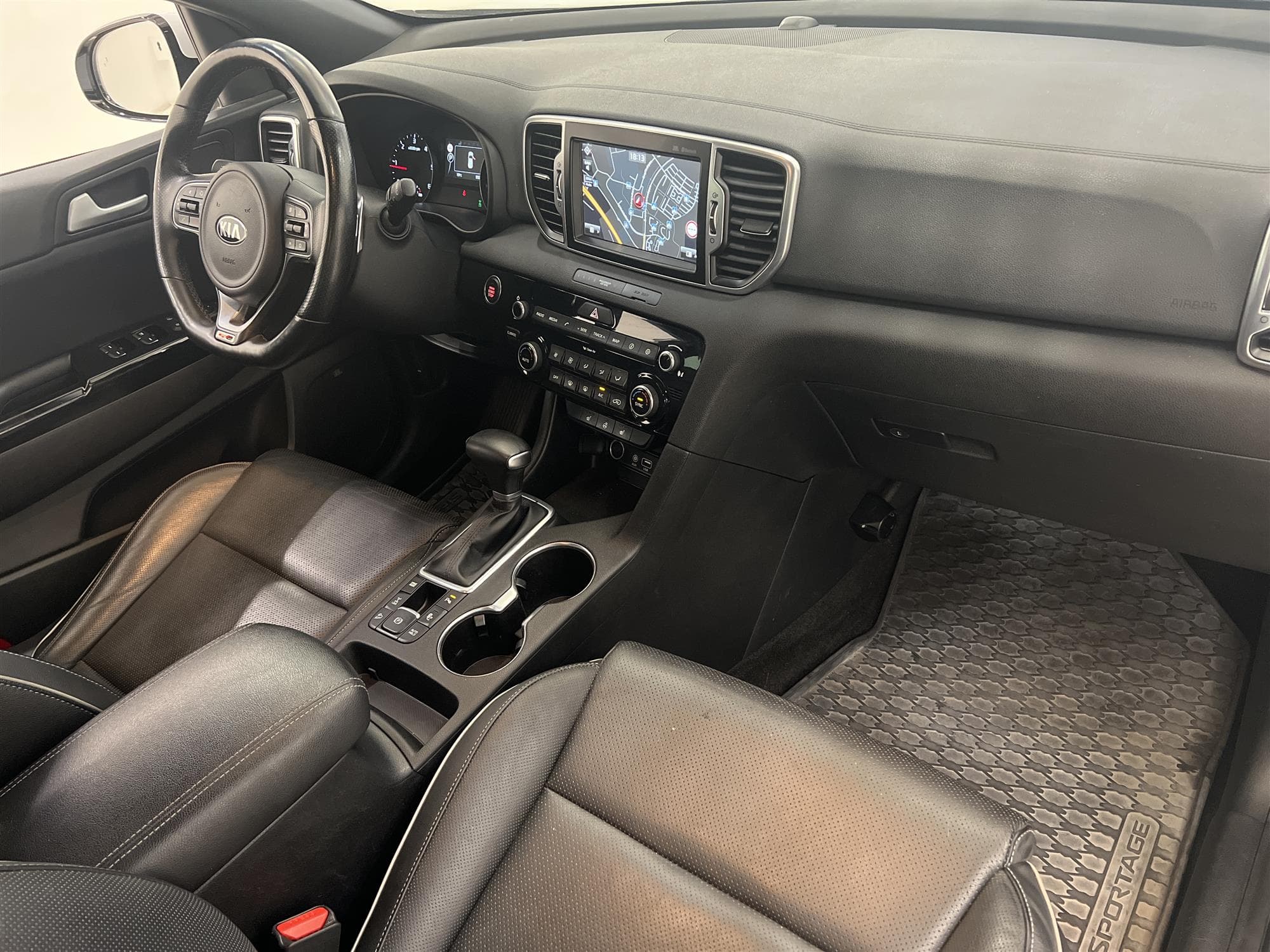 Kia Sportage 2.0 AWD 184hk 2 Bruk GT Line M-Värm B-Kamera