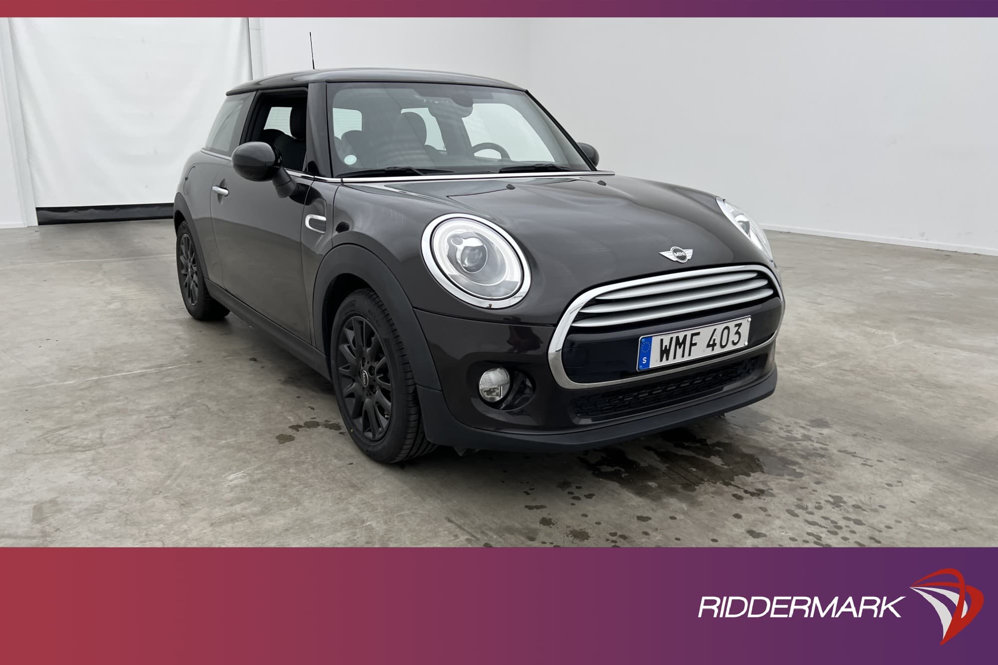 MINI Cooper 136hk