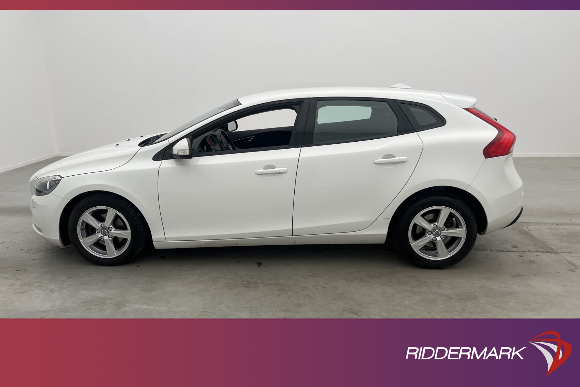 Volvo V40 D2 115hk