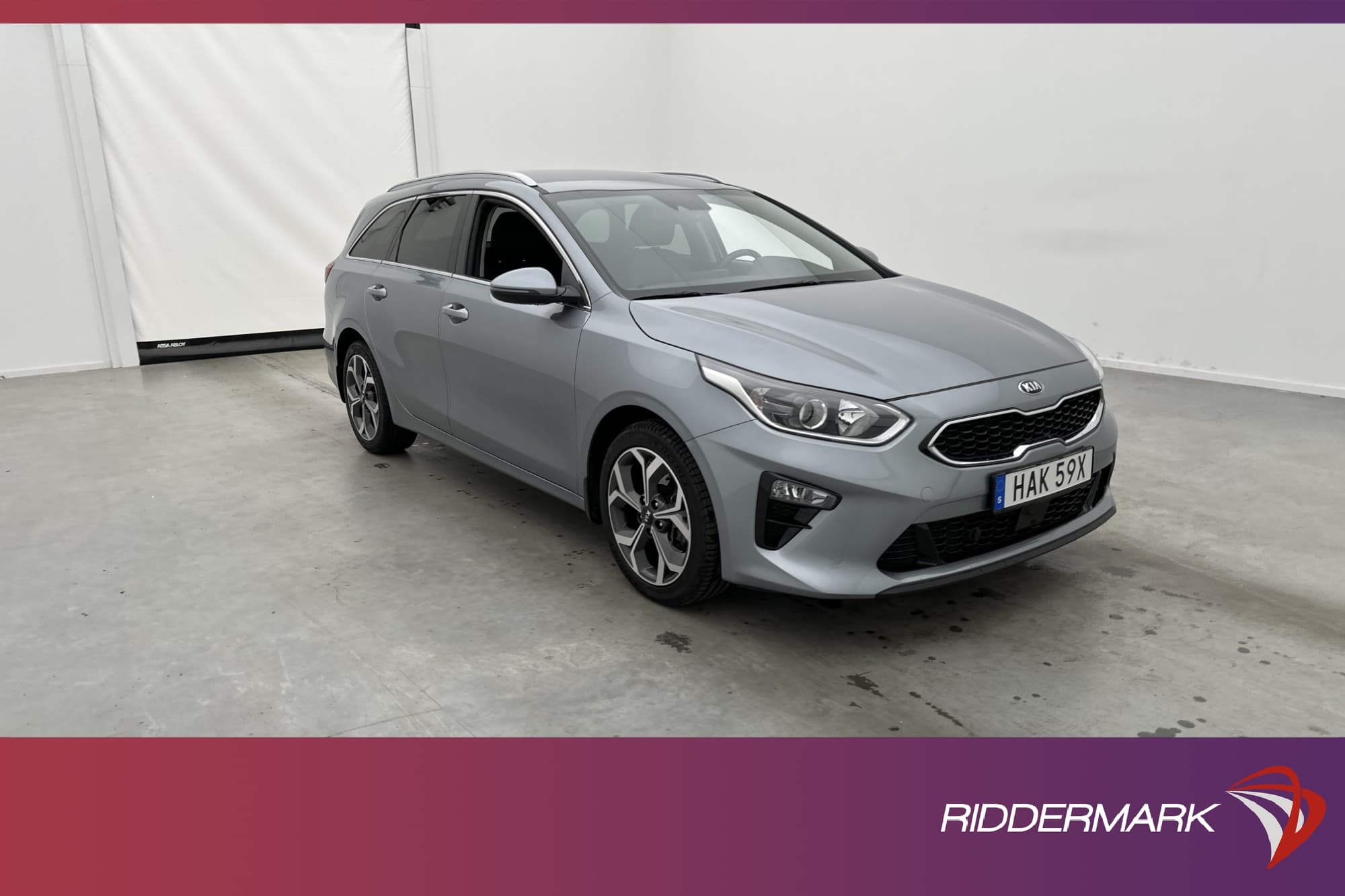 Kia Ceed Sportswagon 160hk