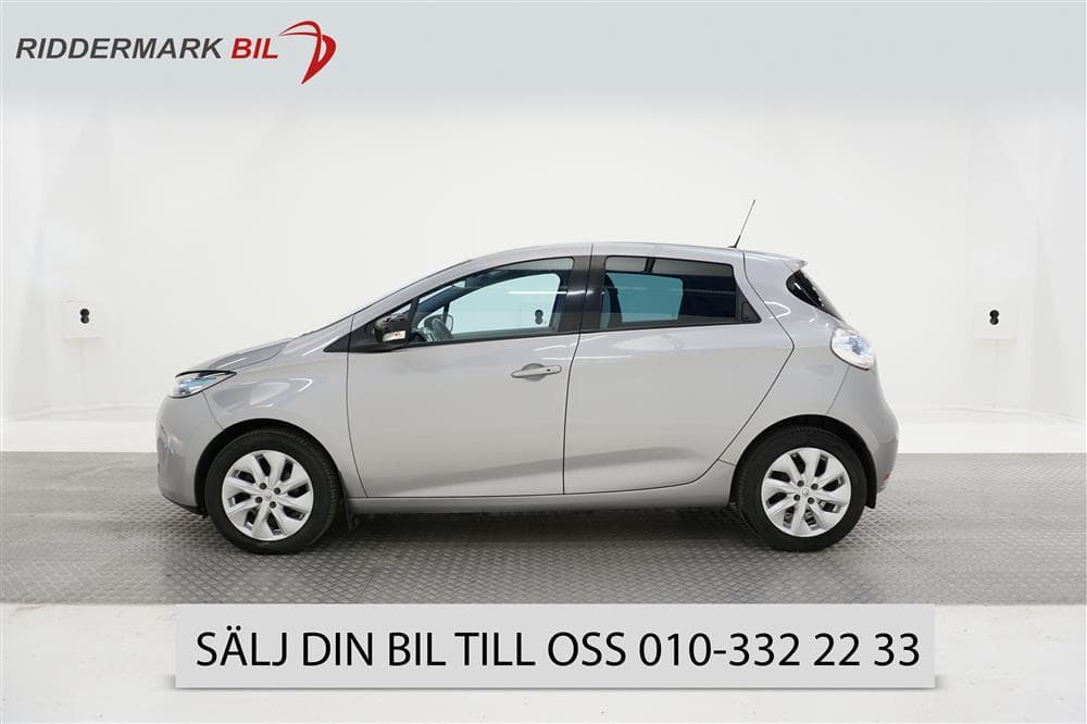 Renault Zoe 22 kWh R240 88hk