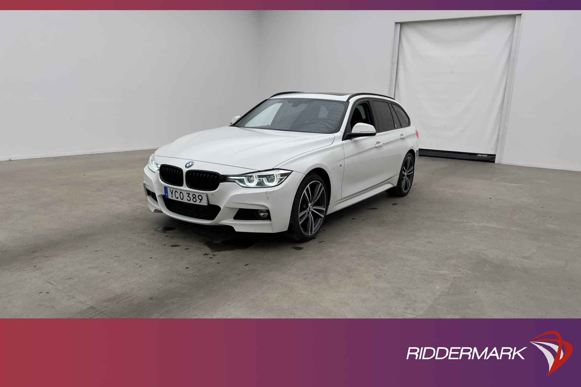 BMW 330i xDrive 252hk