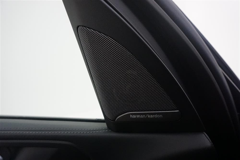 BMW X5 M50d 400hk Innovation D-Värm Sky Lounge H/K HUD 360°interiör