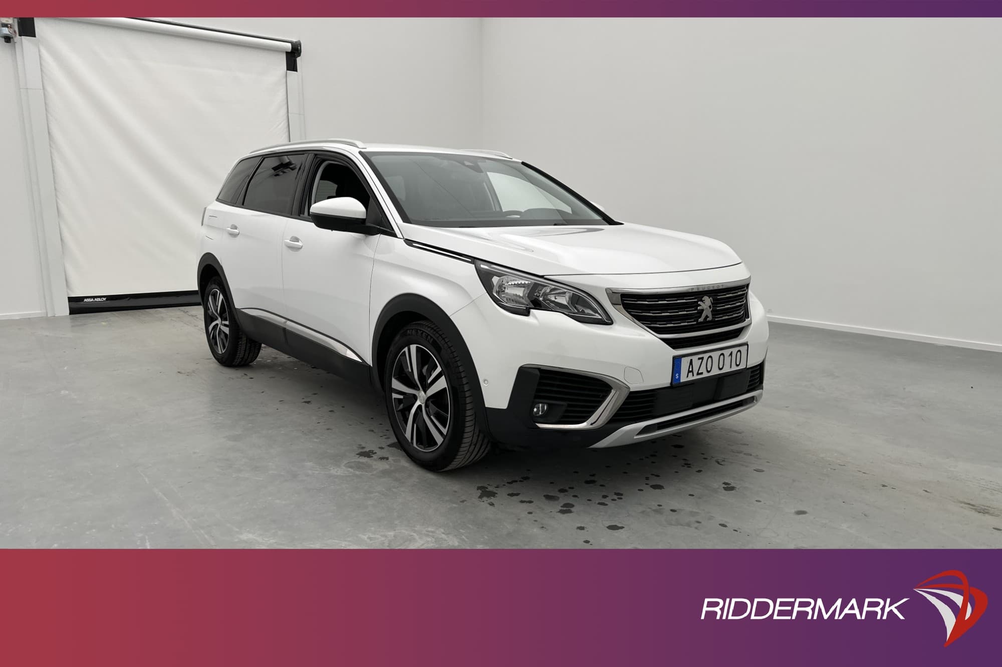 Peugeot 5008 1.6 BlueHDi 120hk
