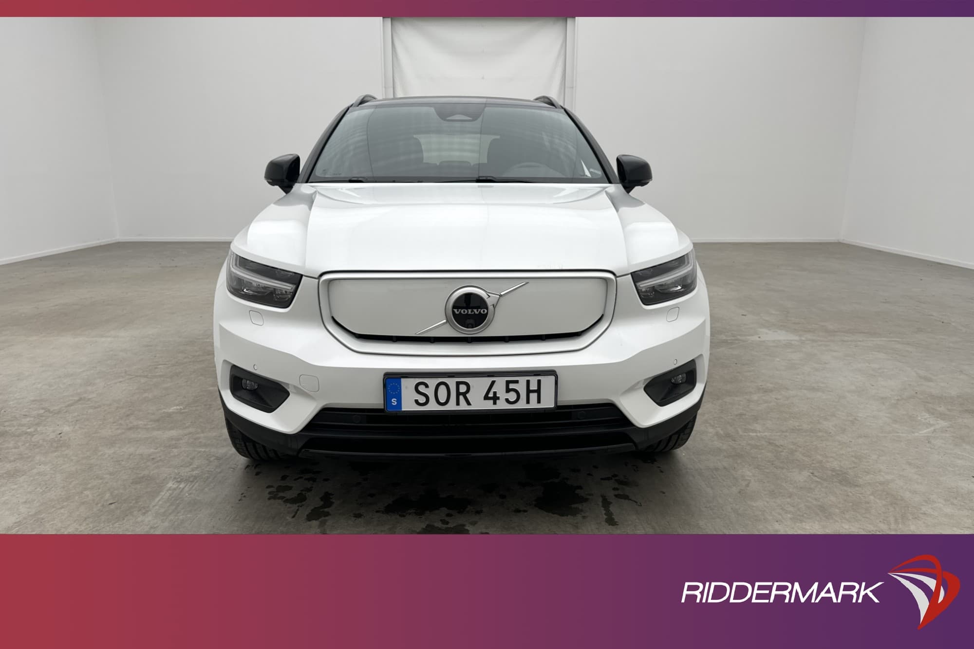 Volvo XC40 P8 AWD Recharge 408hk