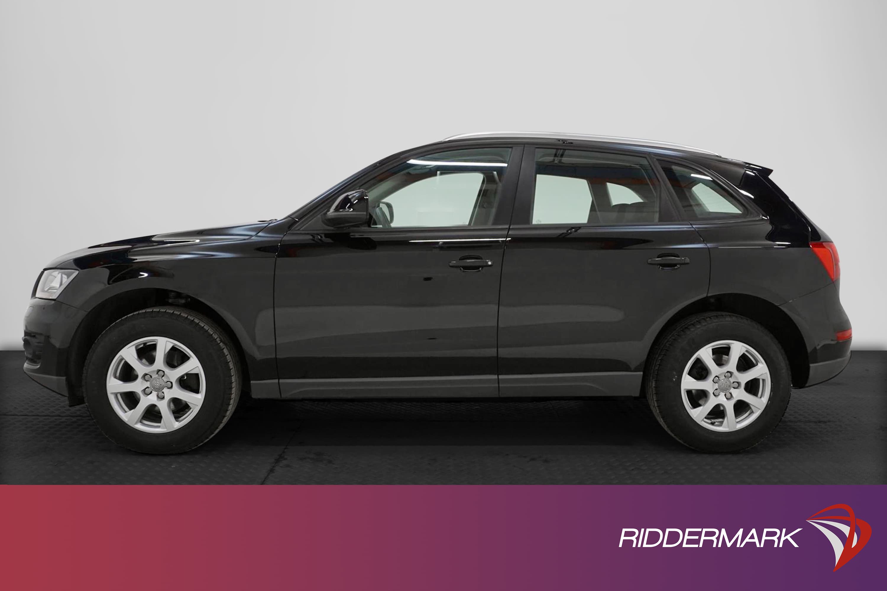Audi Q5 2.0 TDI 170hk Quattro Proline Design