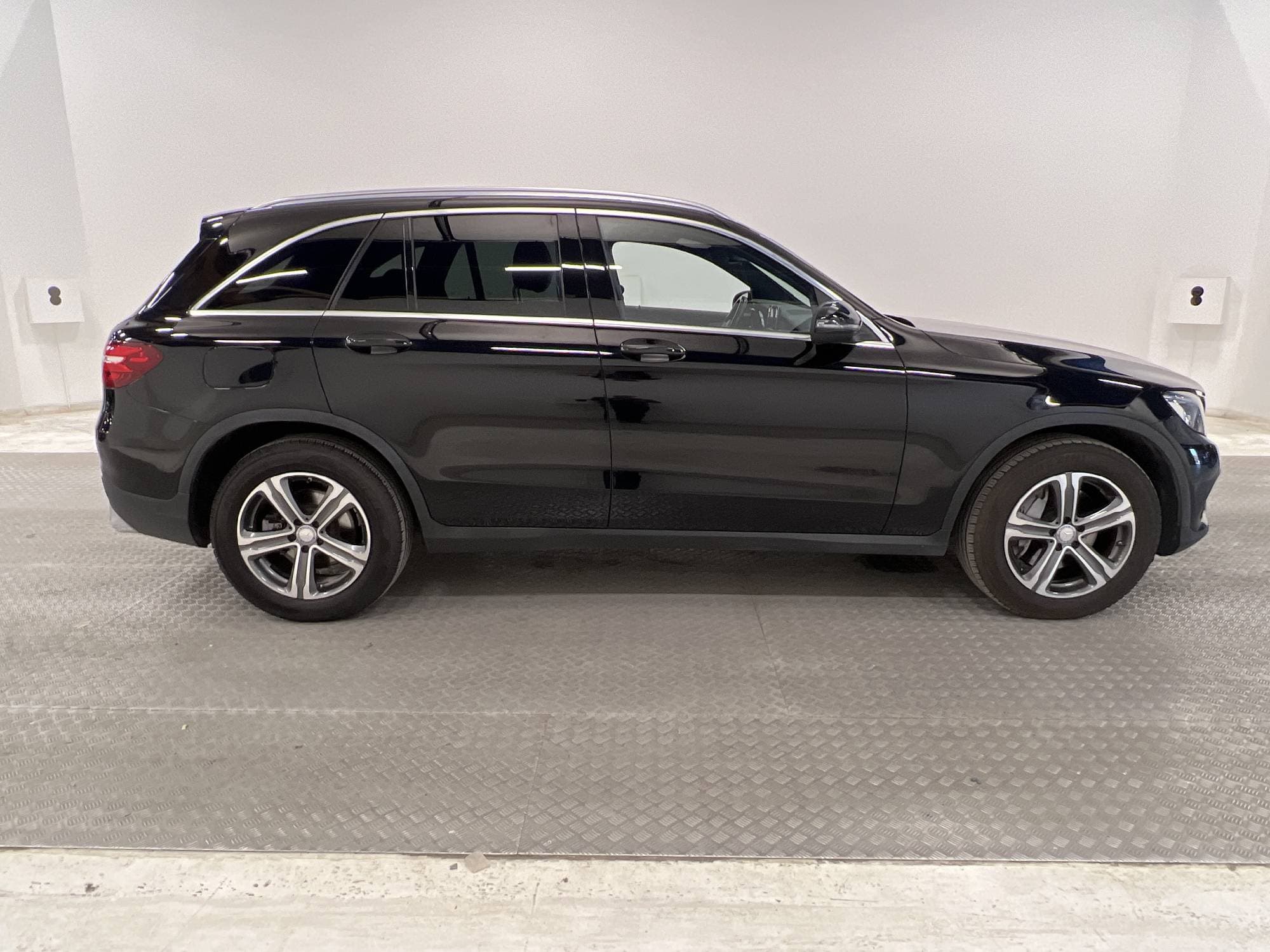 Mercedes-Benz GLC 220 d 4MATIC 9G-Tronic, 170hk, 2016exteriör