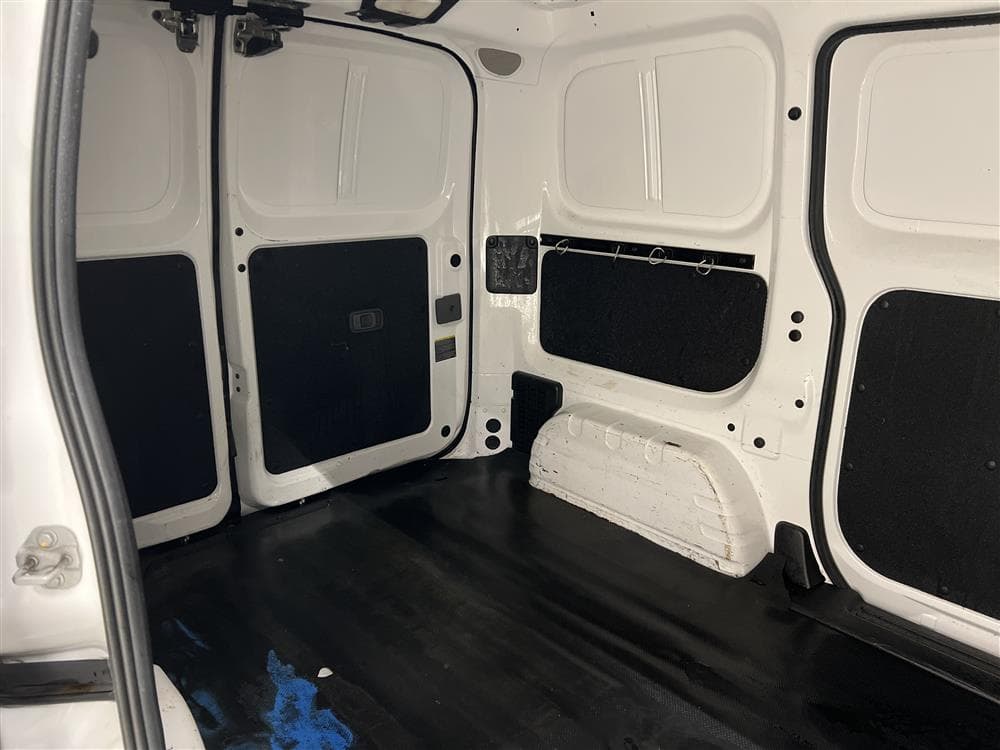 Nissan e-NV200 40kWh Automat Navi Kamera Moms 