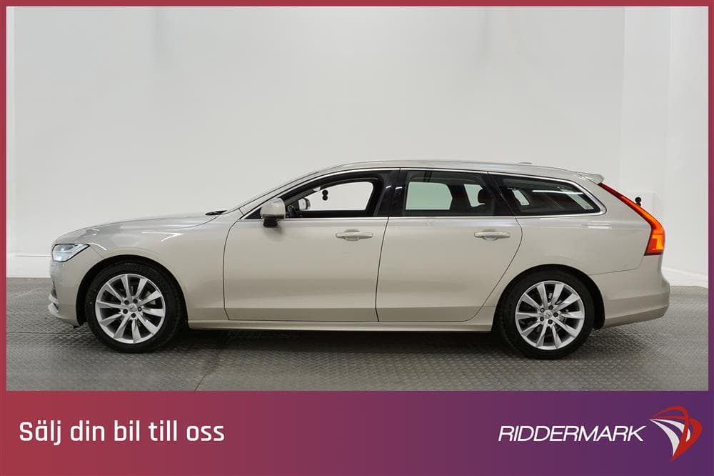 Volvo V90 D4 AWD 190hk