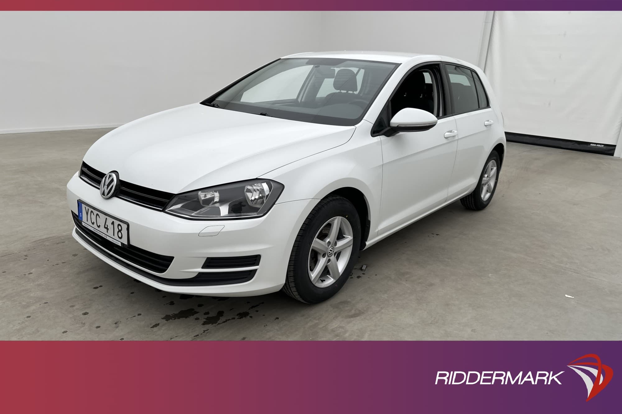 Volkswagen Golf 1.2 TSI BMT 110hk