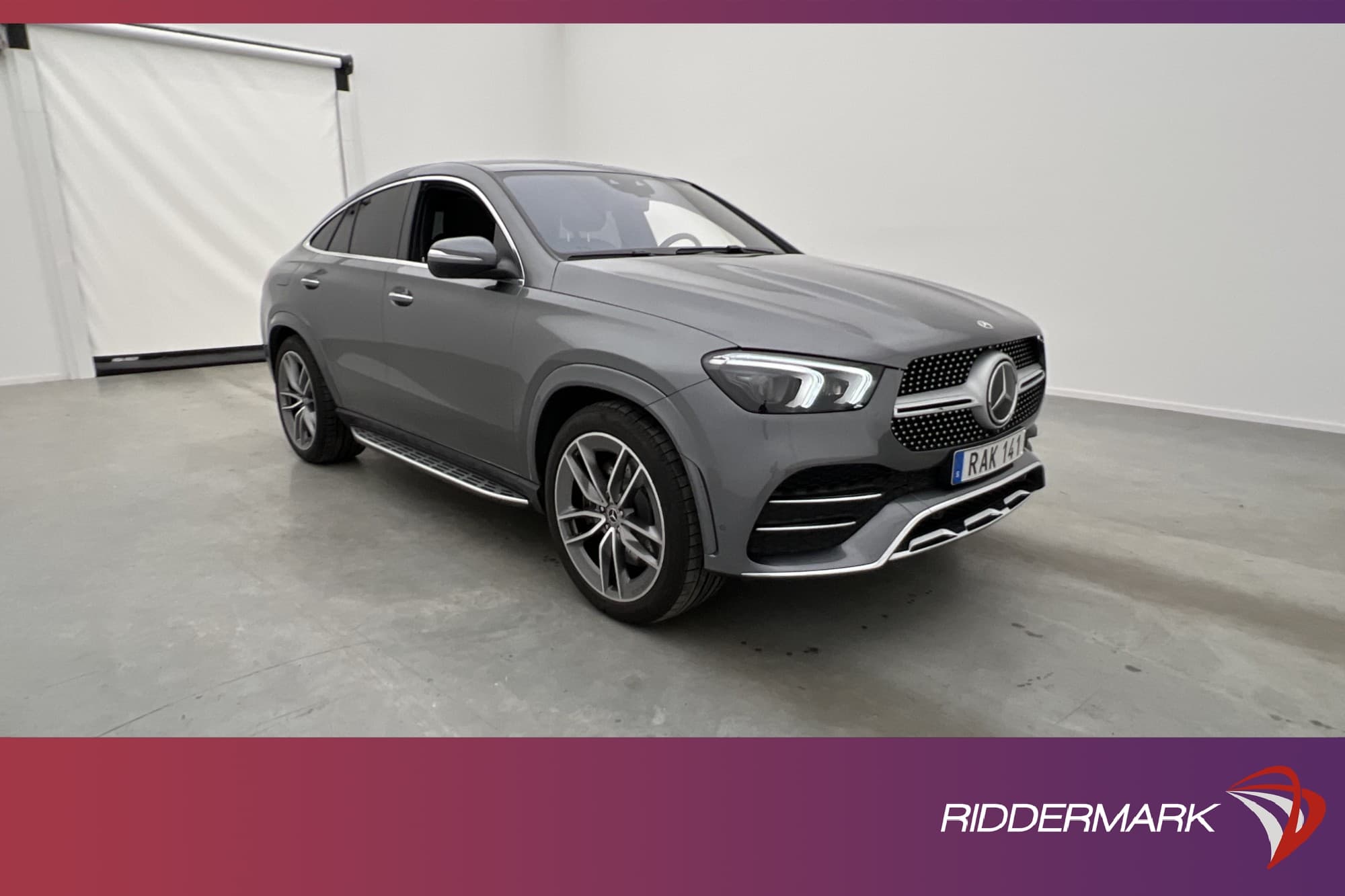 Mercedes-Benz GLE 350 de Coupé