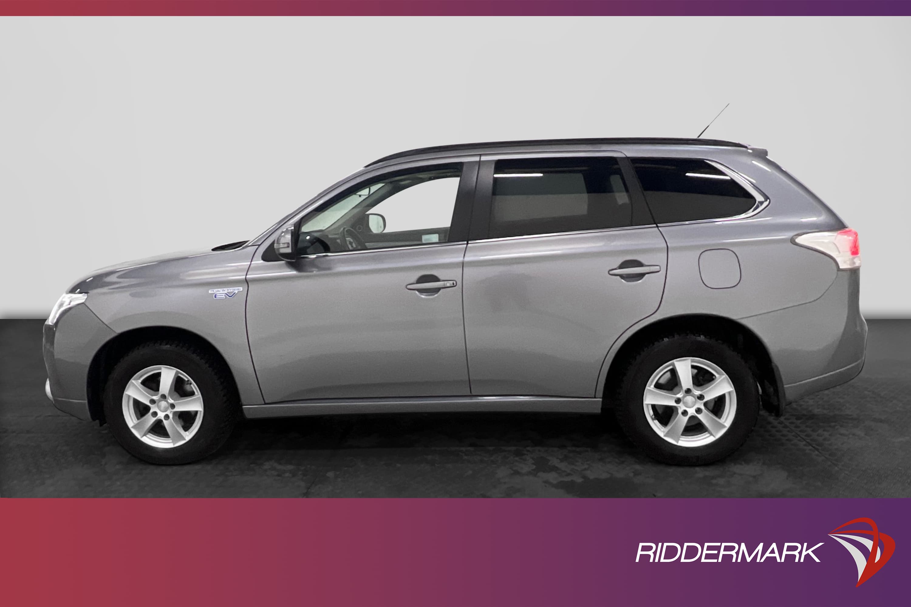 Mitsubishi Outlander PHEV 4WD 203hk