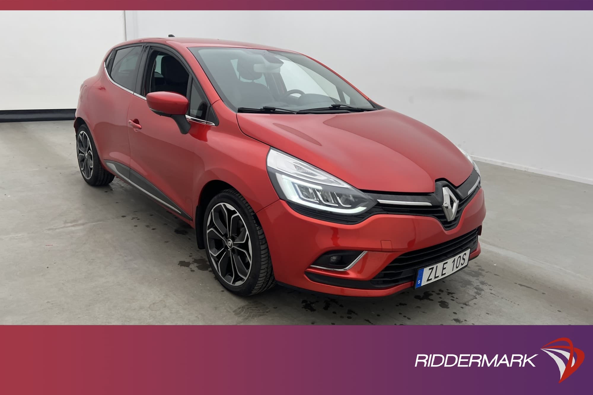 Renault Clio TCe 90hk