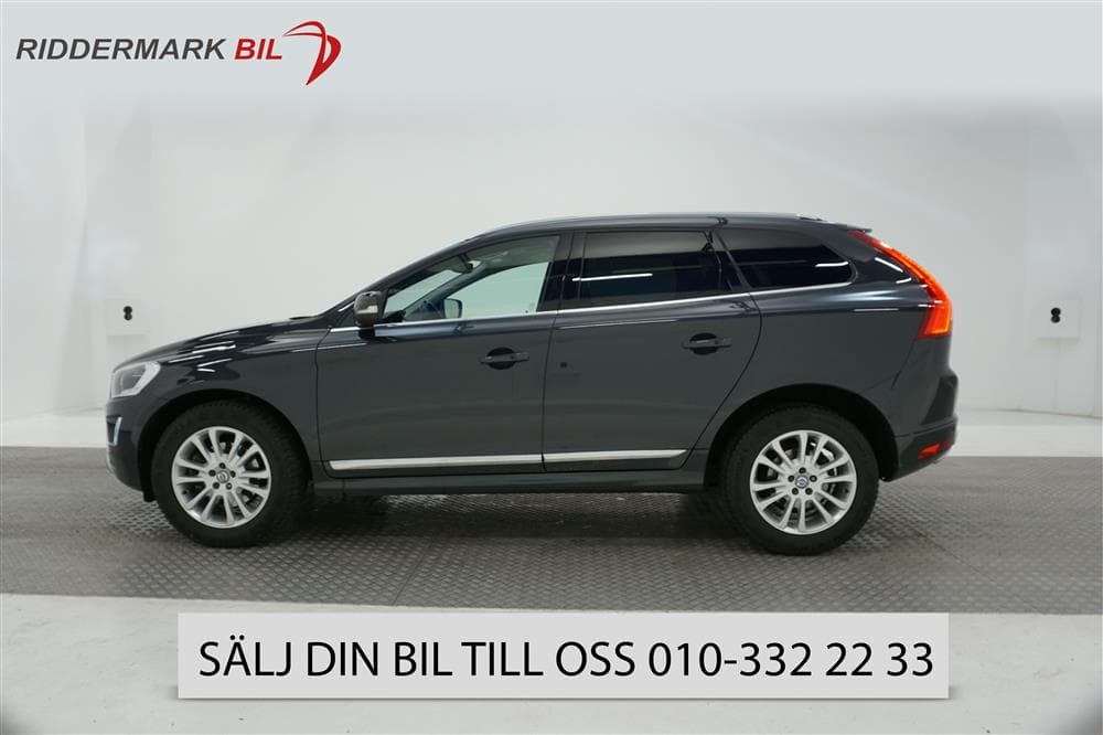 Volvo XC60 D5 AWD 220hk