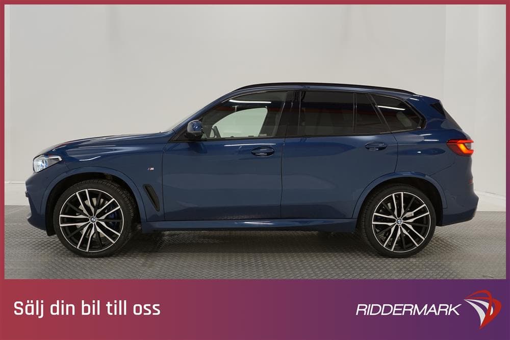 BMW X5 xDrive30d 265hk