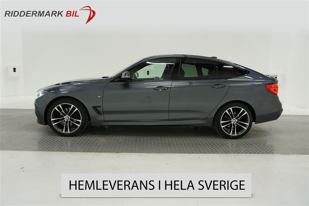 BMW 330i GT xDrive 252hk M Sport