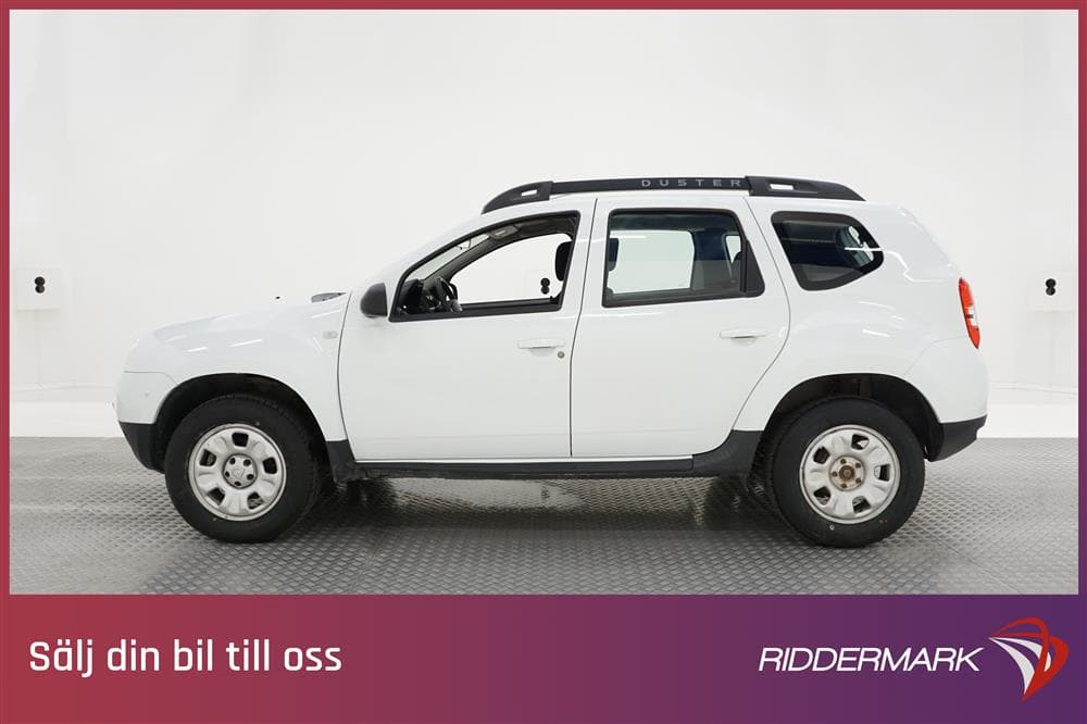 Dacia Duster 1.5 dCi 4x4 109hk