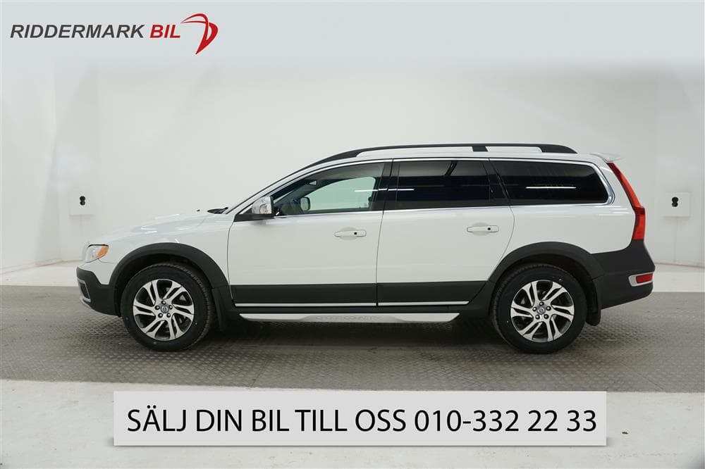 Volvo XC70 II D4 AWD 163hk