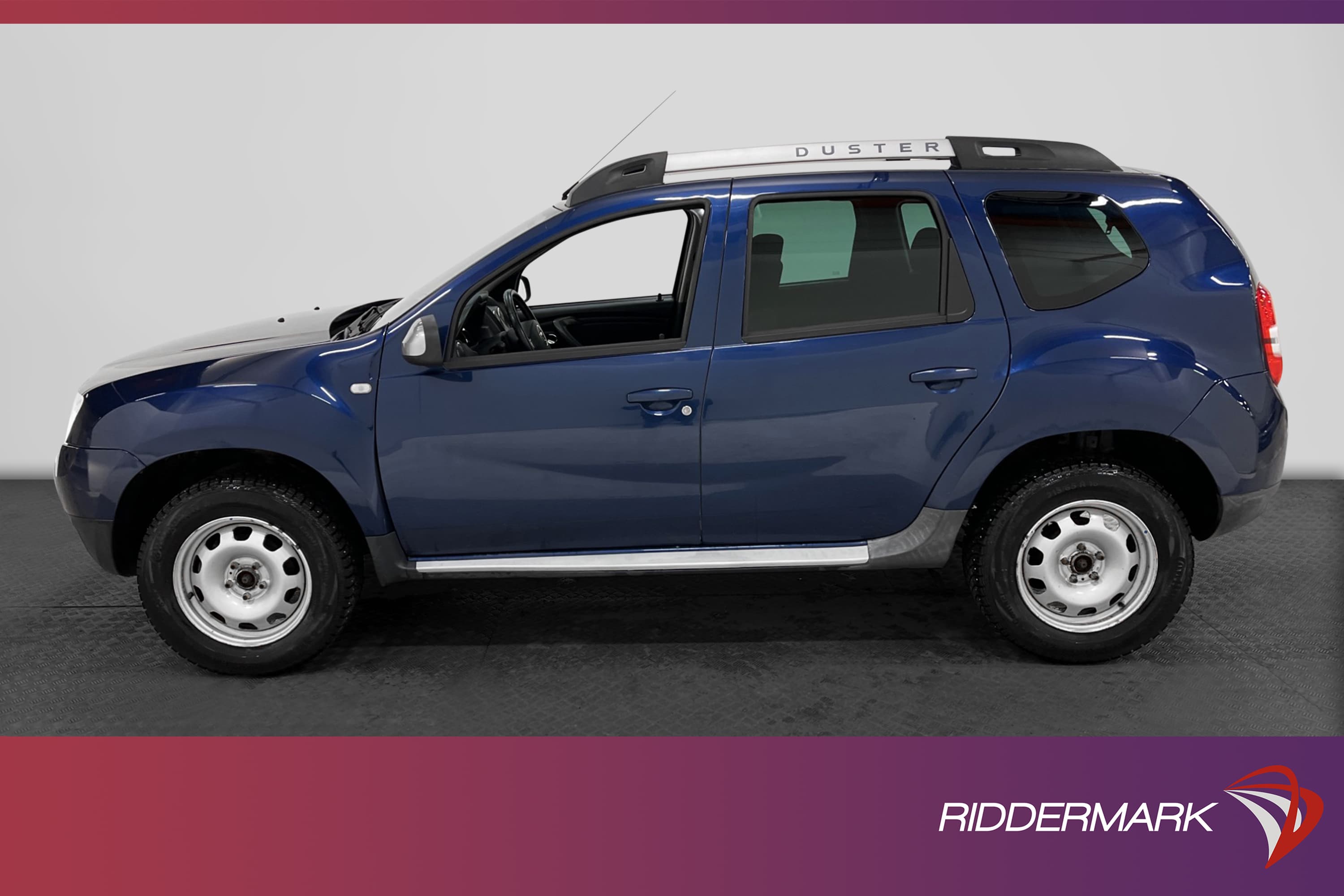 Dacia Duster 1.5 dCi 109hk 4x4