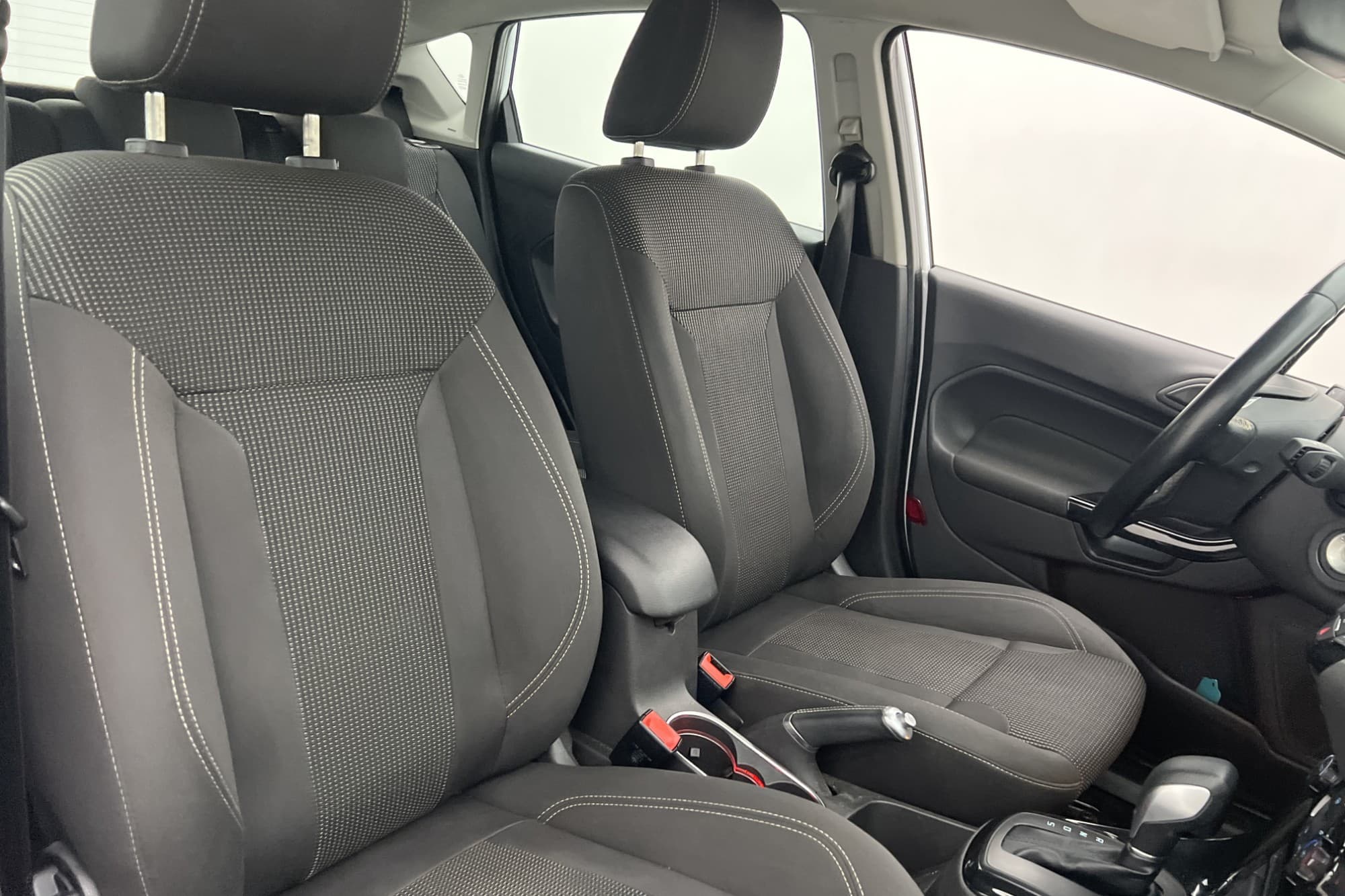 Ford Fiesta EcoBoost 100hk Titanium Bluetooth 0.49l/mil