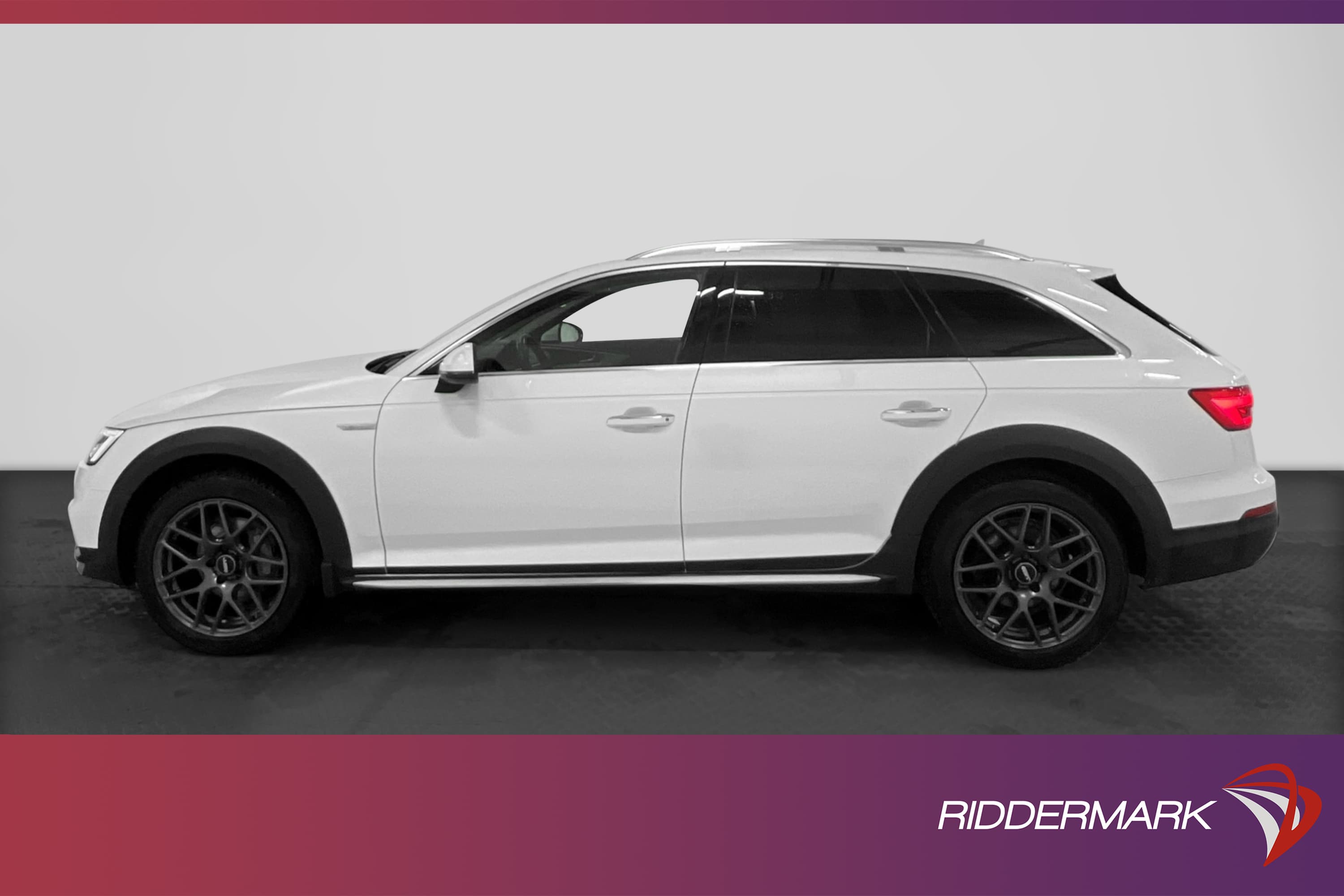 Audi  A4 Allroad 2.0 TDI Q 190hk