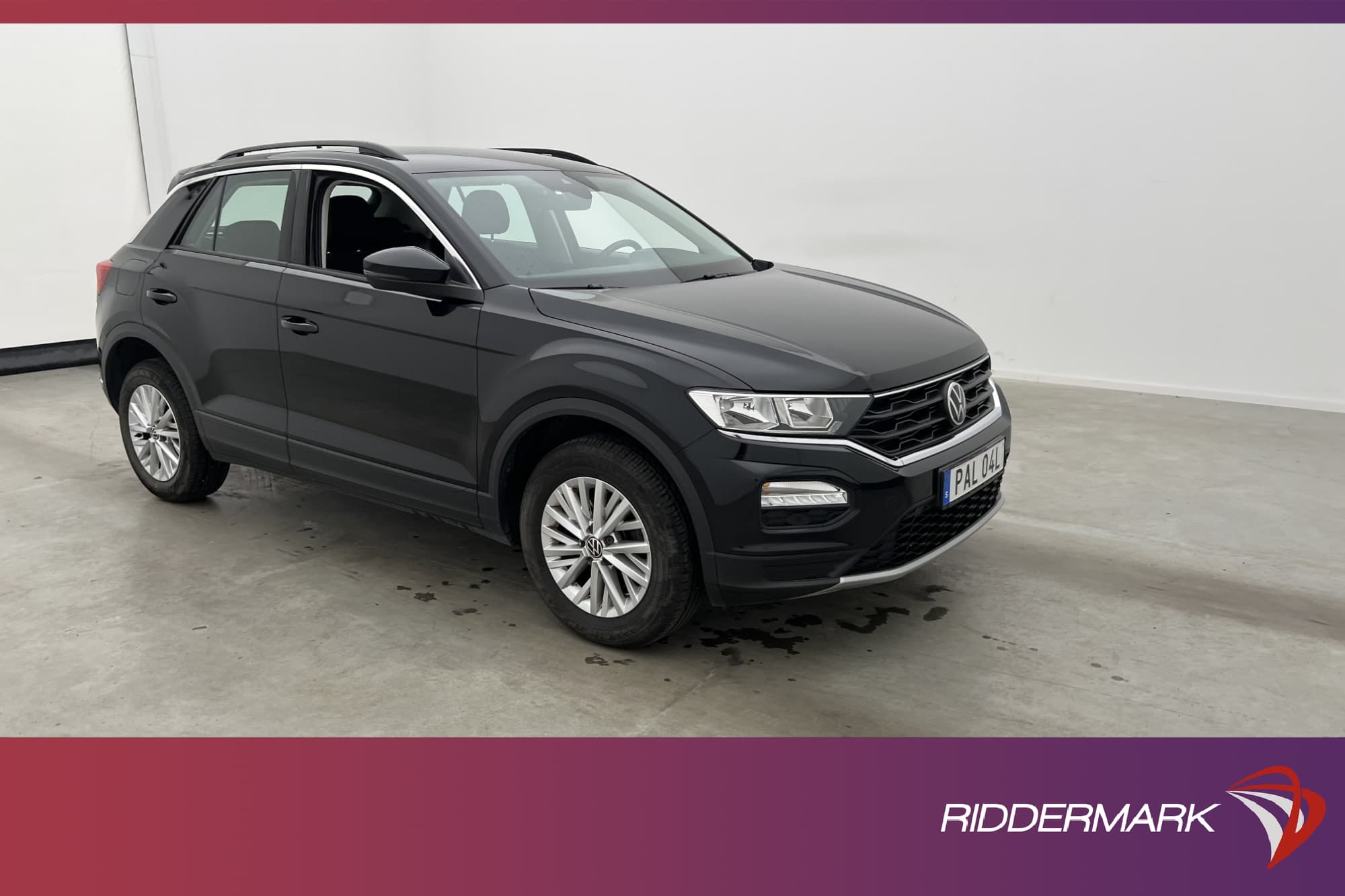 Volkswagen T-Roc 1.5 TSI 150hk