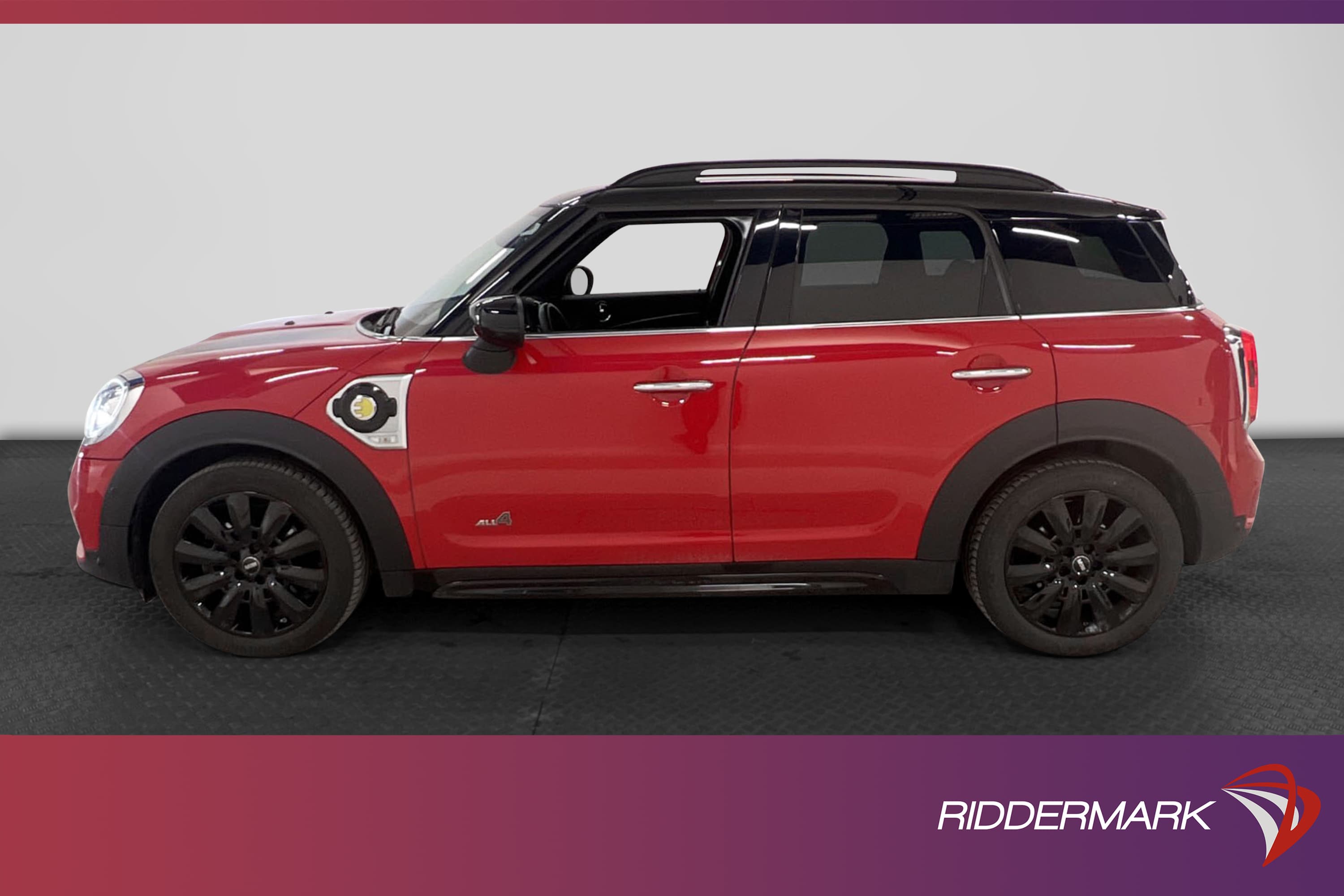 MINI Cooper SE ALL4 Countryman 224hk