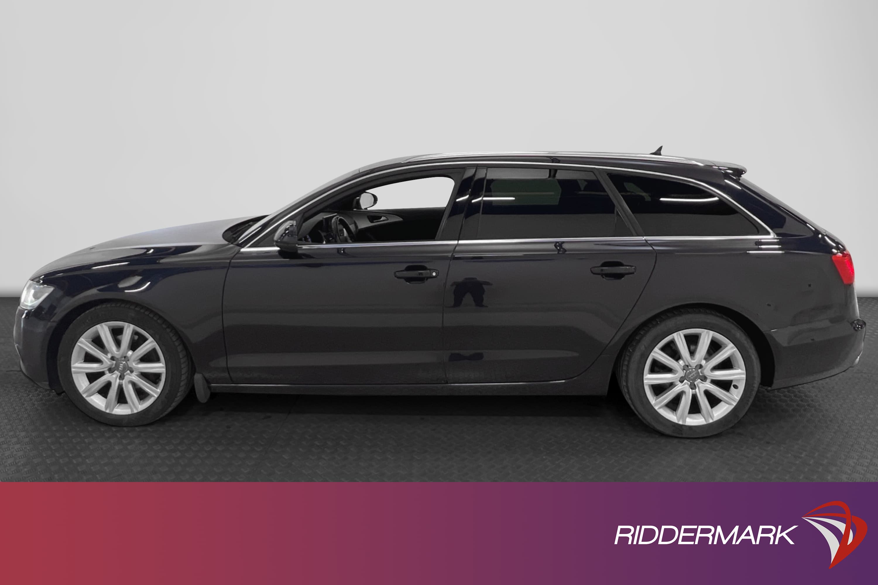 Audi A6 Avant 2.0 TDI 177 hk