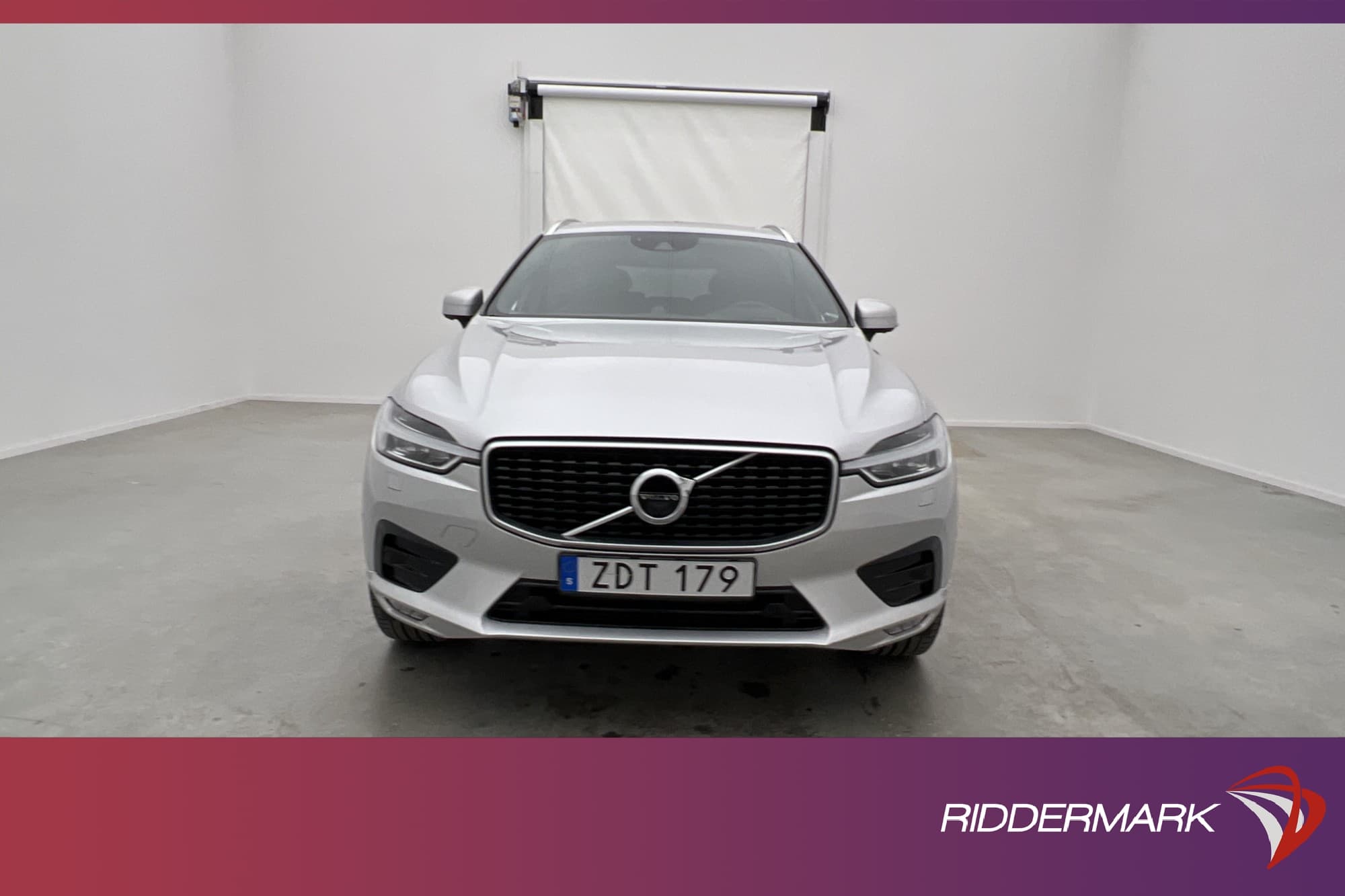 Volvo XC60 T5 AWD