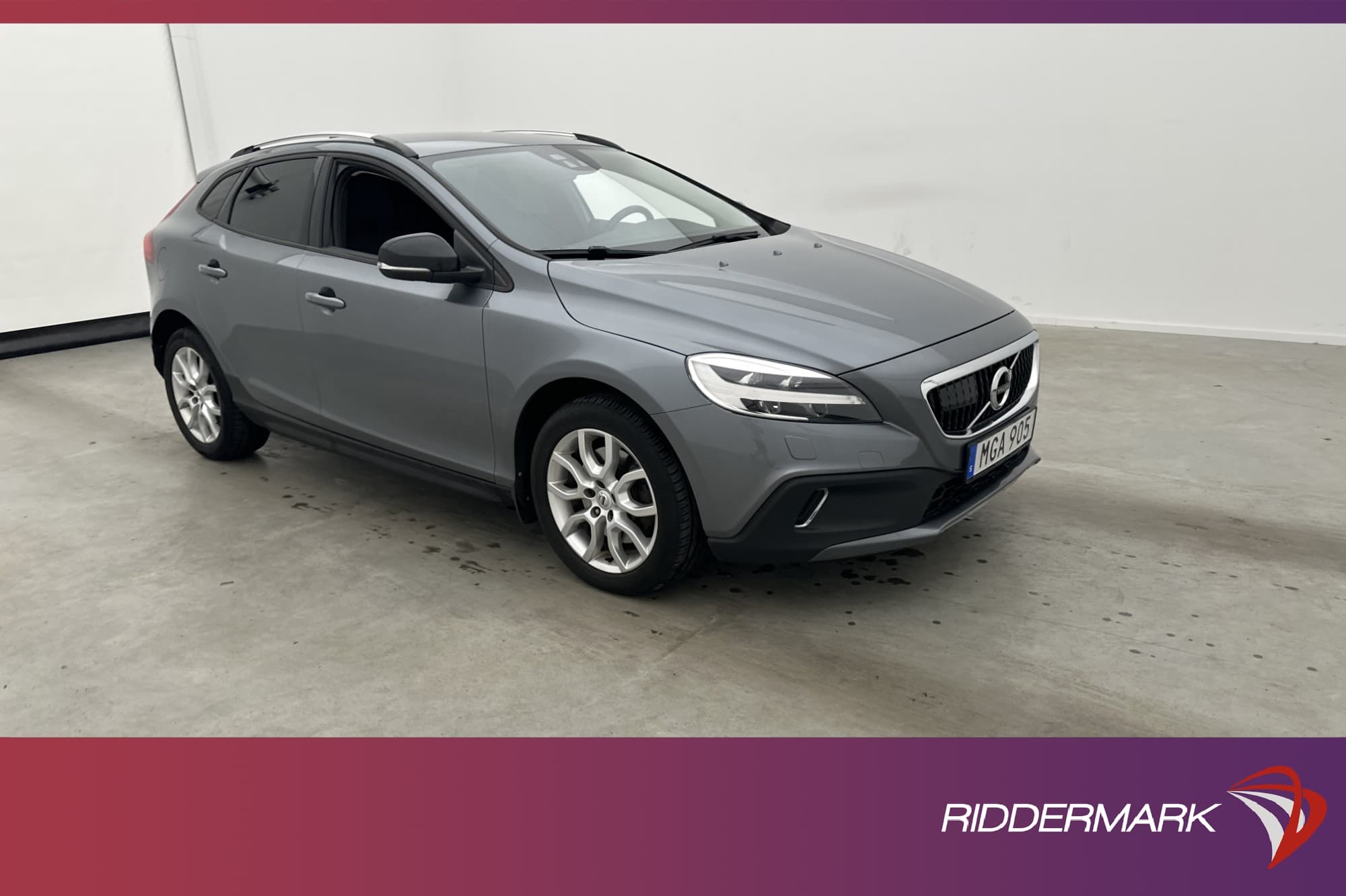 Volvo V40 Cross Country D2