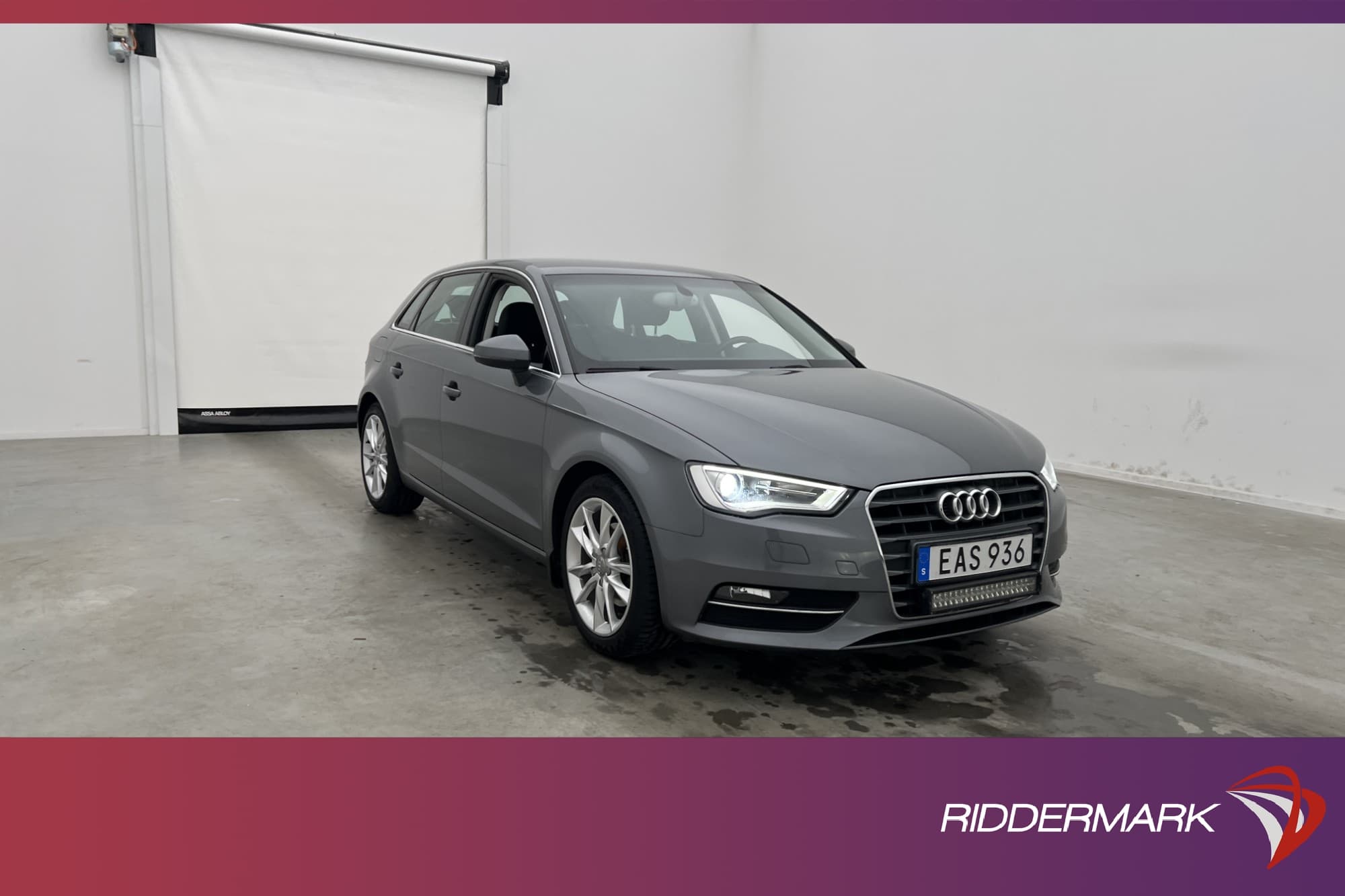 Audi A3 Sportback 1.4 TFSI 125hk