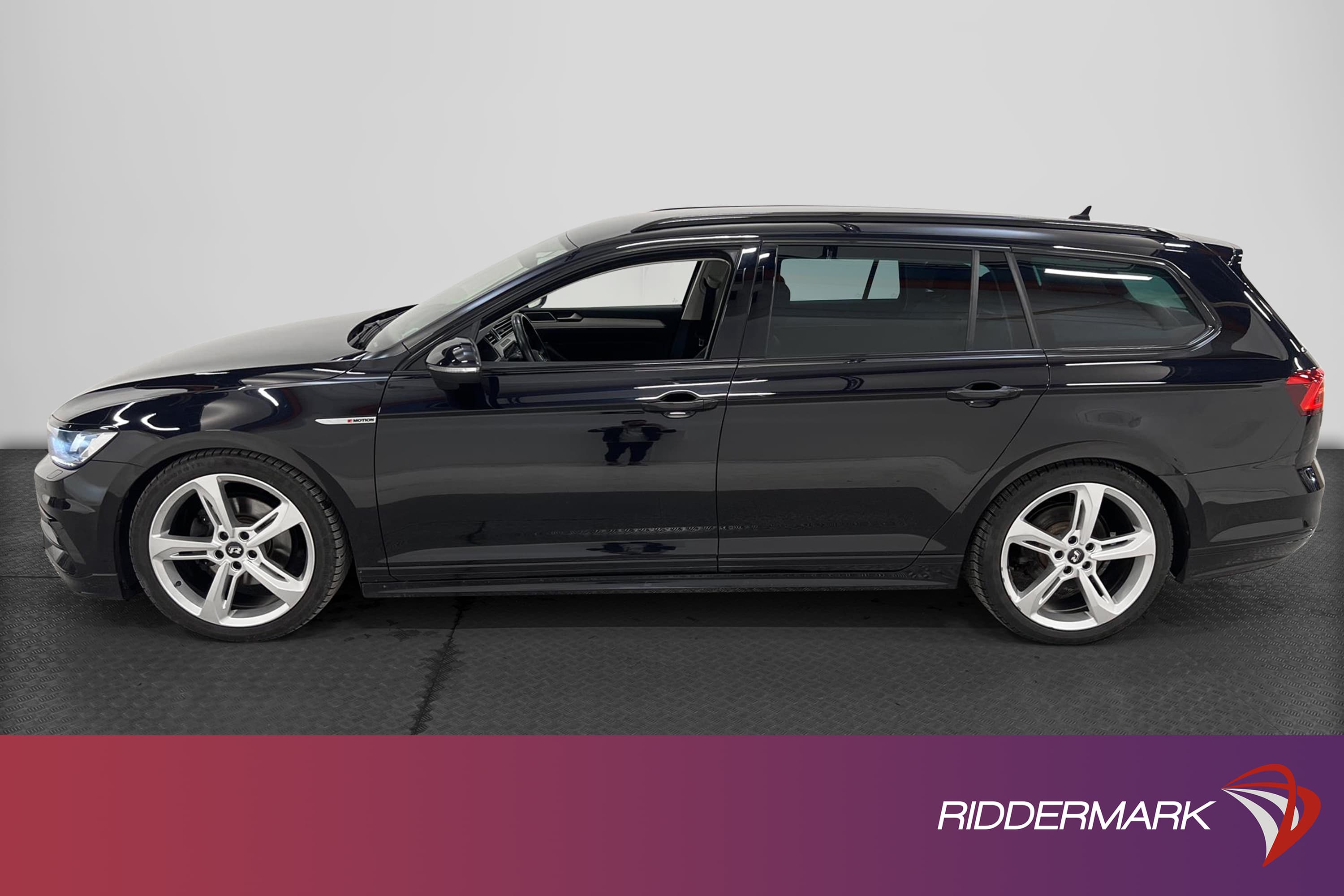 Volkswagen Passat 4M 190hk