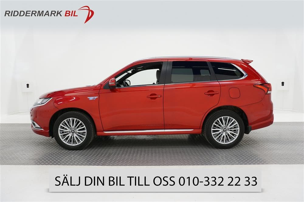 Mitsubishi Outlander PHEV 4WD 230hk