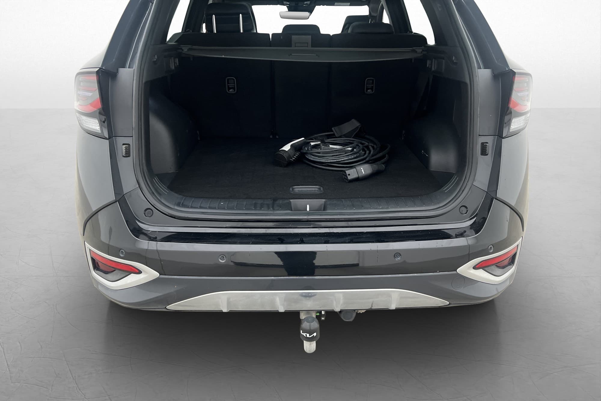 Kia Sportage PHEV GT-Line Pano Värmare Drag H/K 360° Navi