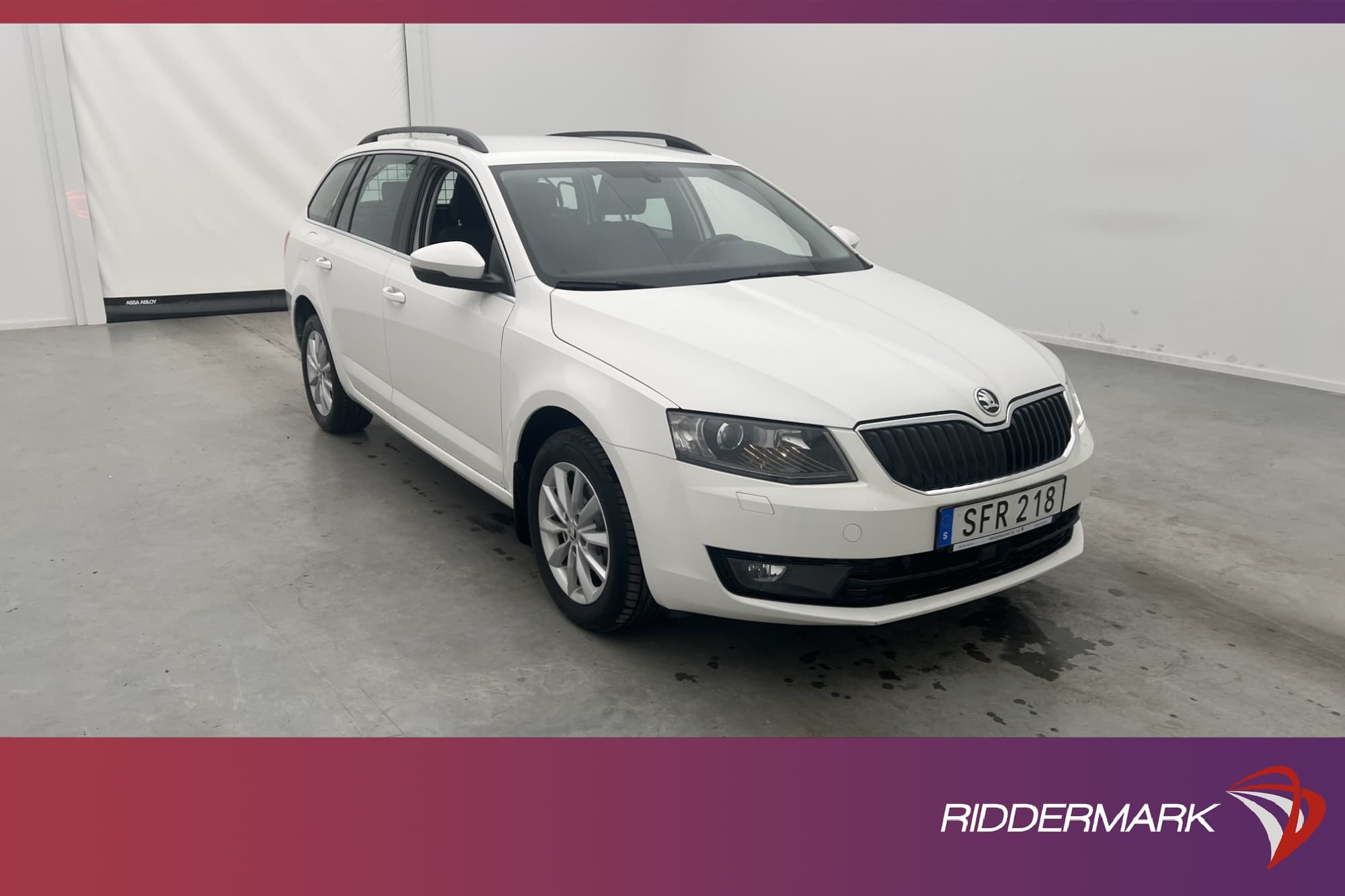 Skoda Octavia TDI 4x4 105hk
