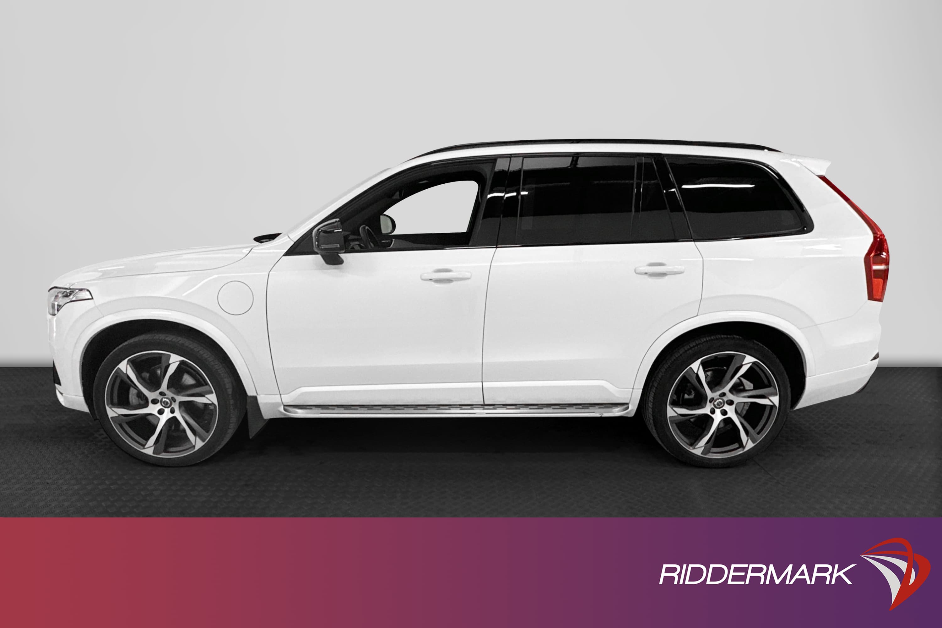 Volvo XC90 T8 TwEn AWD 392hk