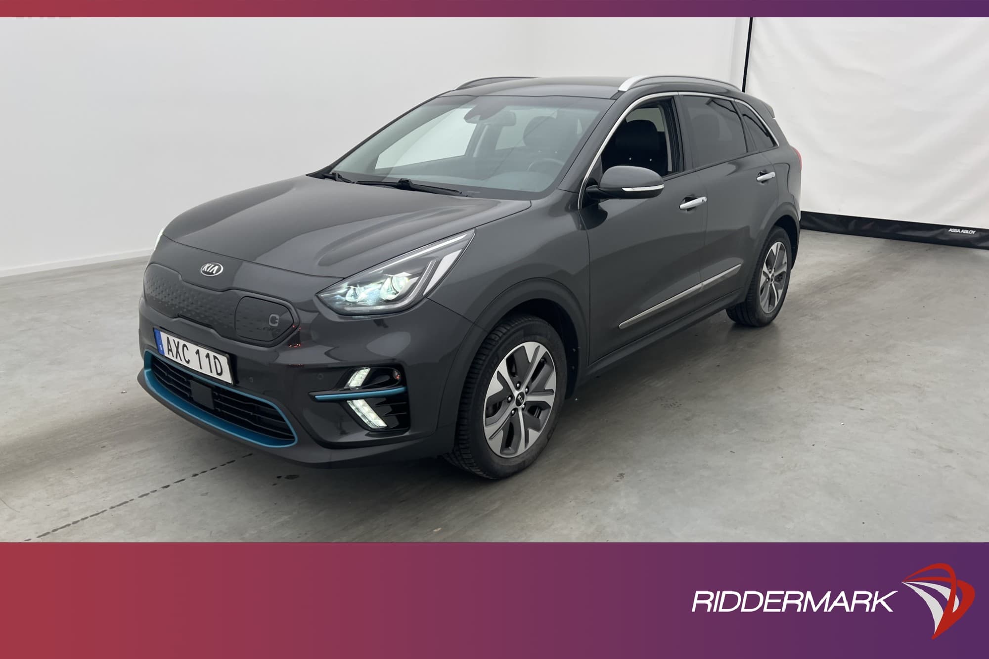 Kia e-Niro 64 kWh 204hk